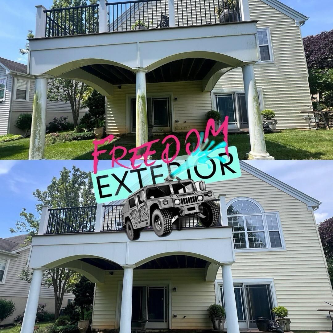 All Photos for Freedom Exterior LLC in Perry Hall, MD