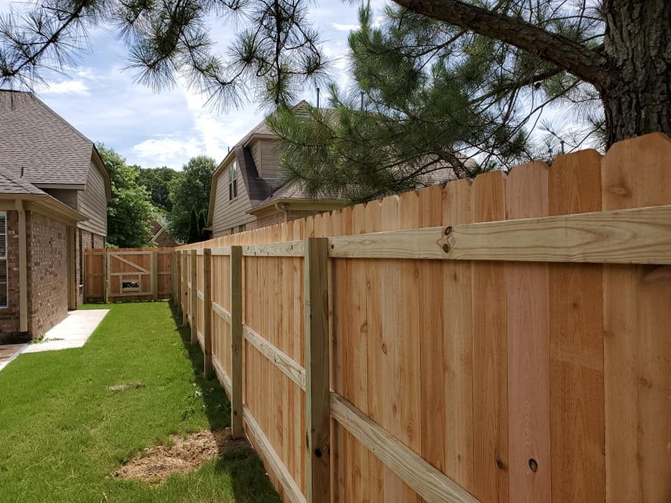  for Stewart Fencing in Mason, TN