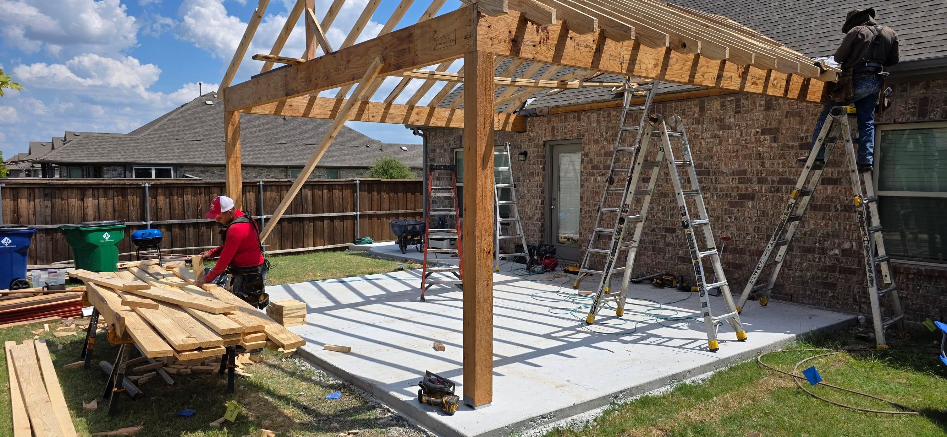  for Affordable DFW Contractors LLC in Fort Worth, TX