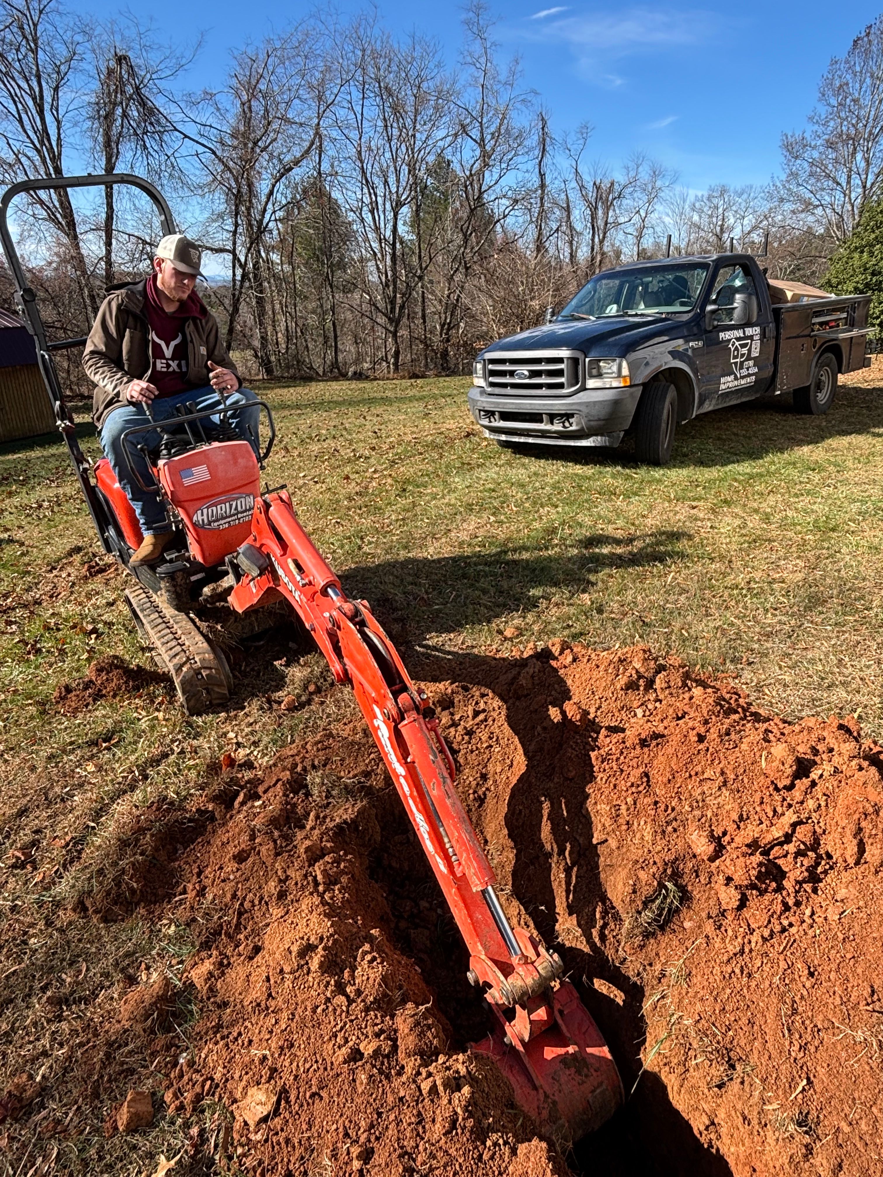  for Personal Touch General Contractor in Galax, VA