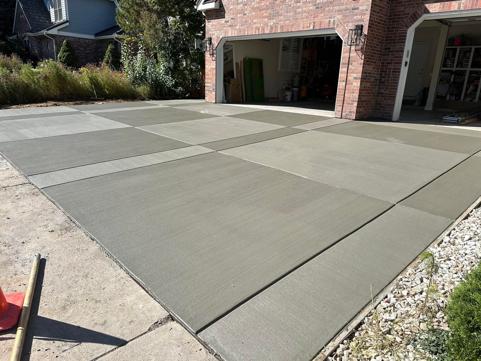  for P.R Divine Concrete in Denver, CO