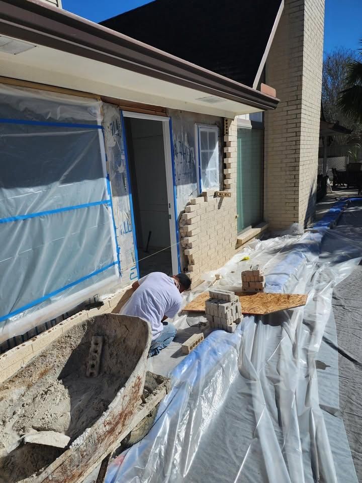  for Alpha Contracting Services in Katy, TX