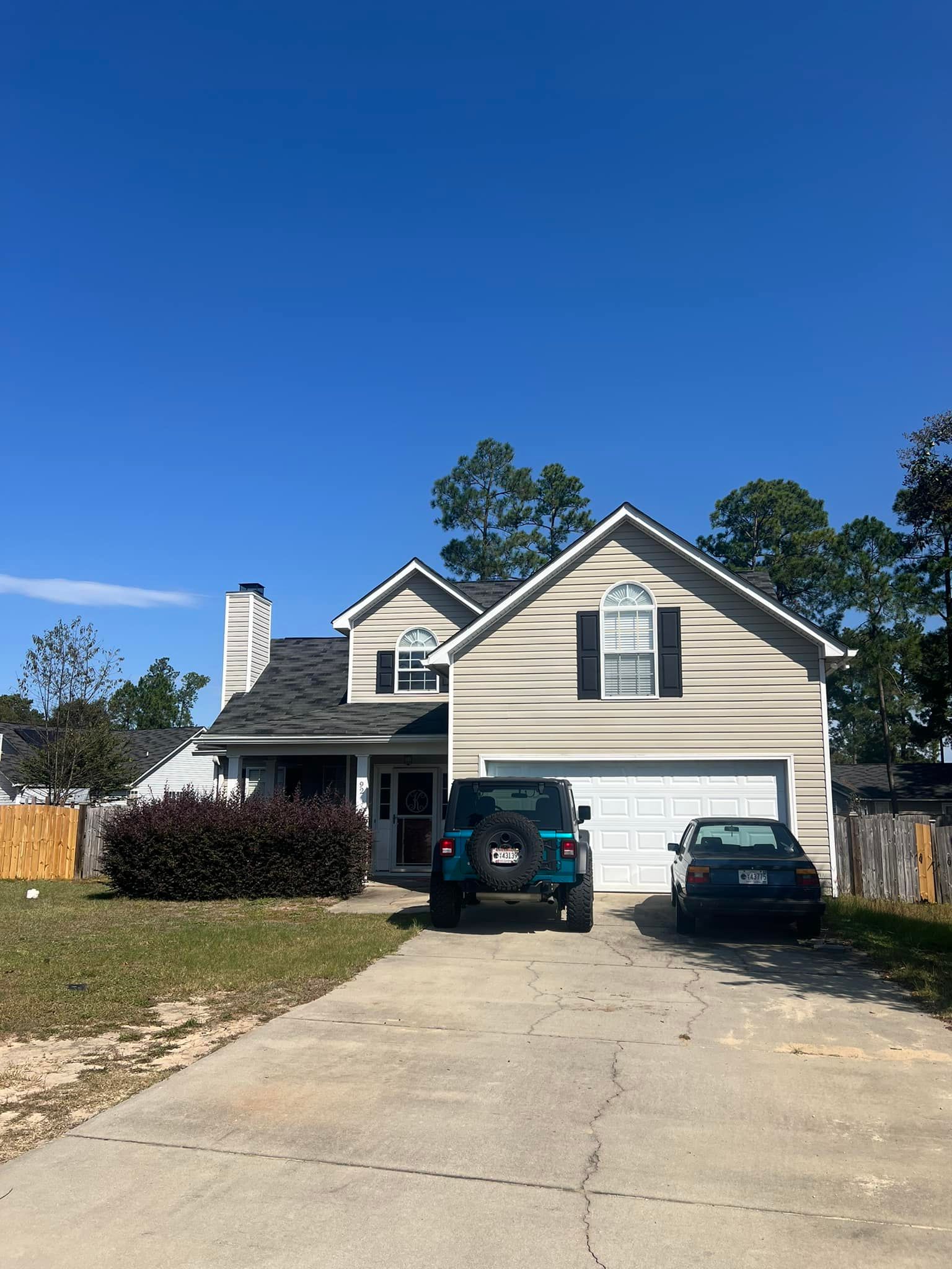  for Branham's Custom Roofing in Laurens, SC