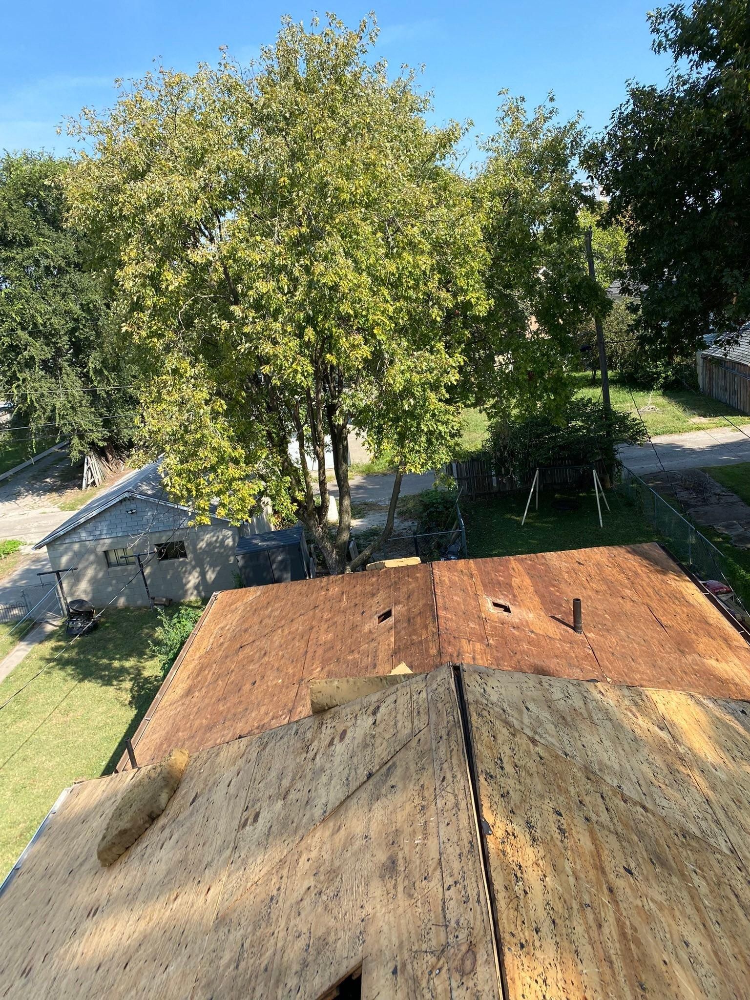  for Full Roof Replacement and Repairs & Seamless Guttering in Saint Joseph, MO