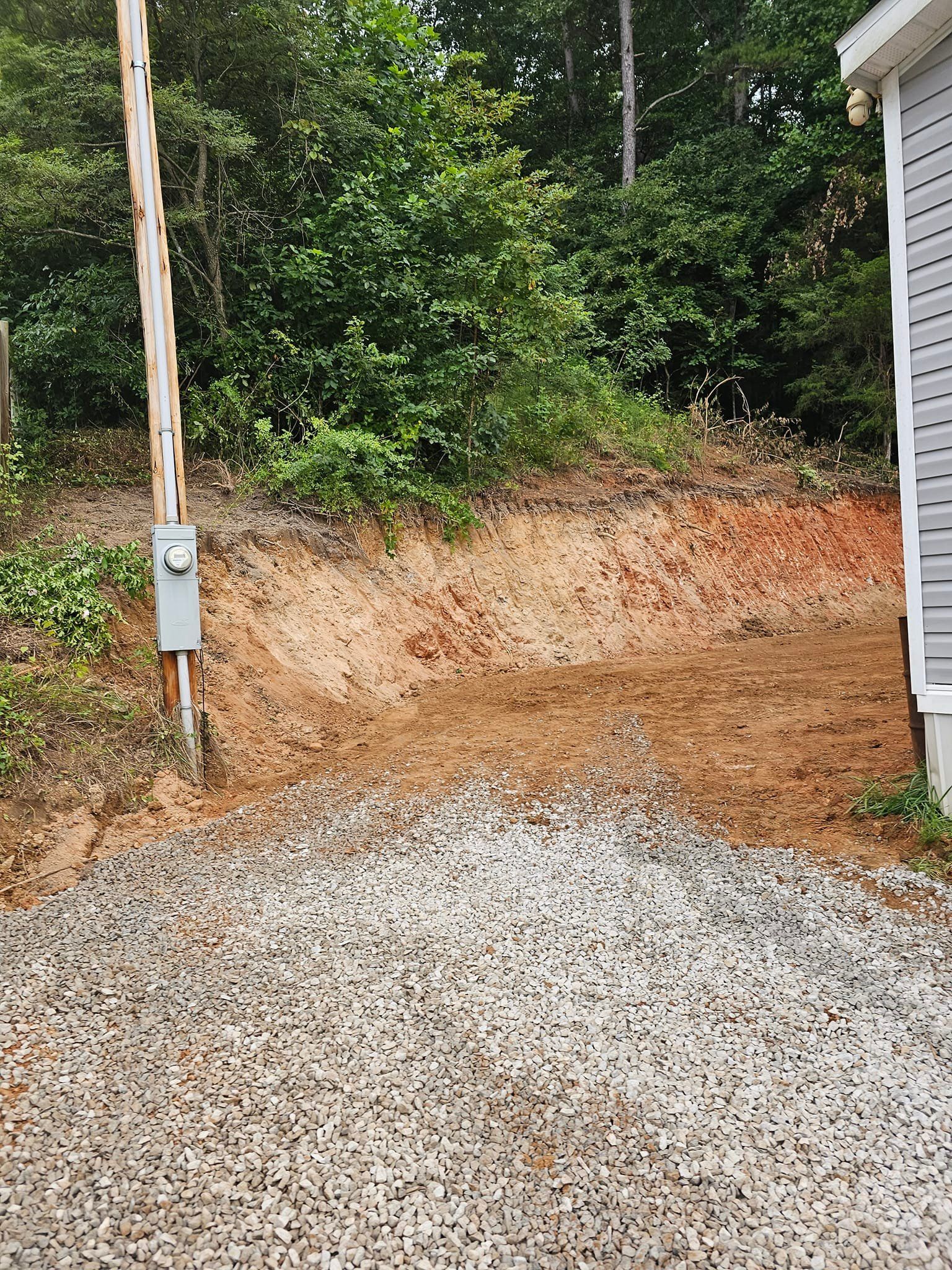  for Walker Excavation in Tazewell, TN