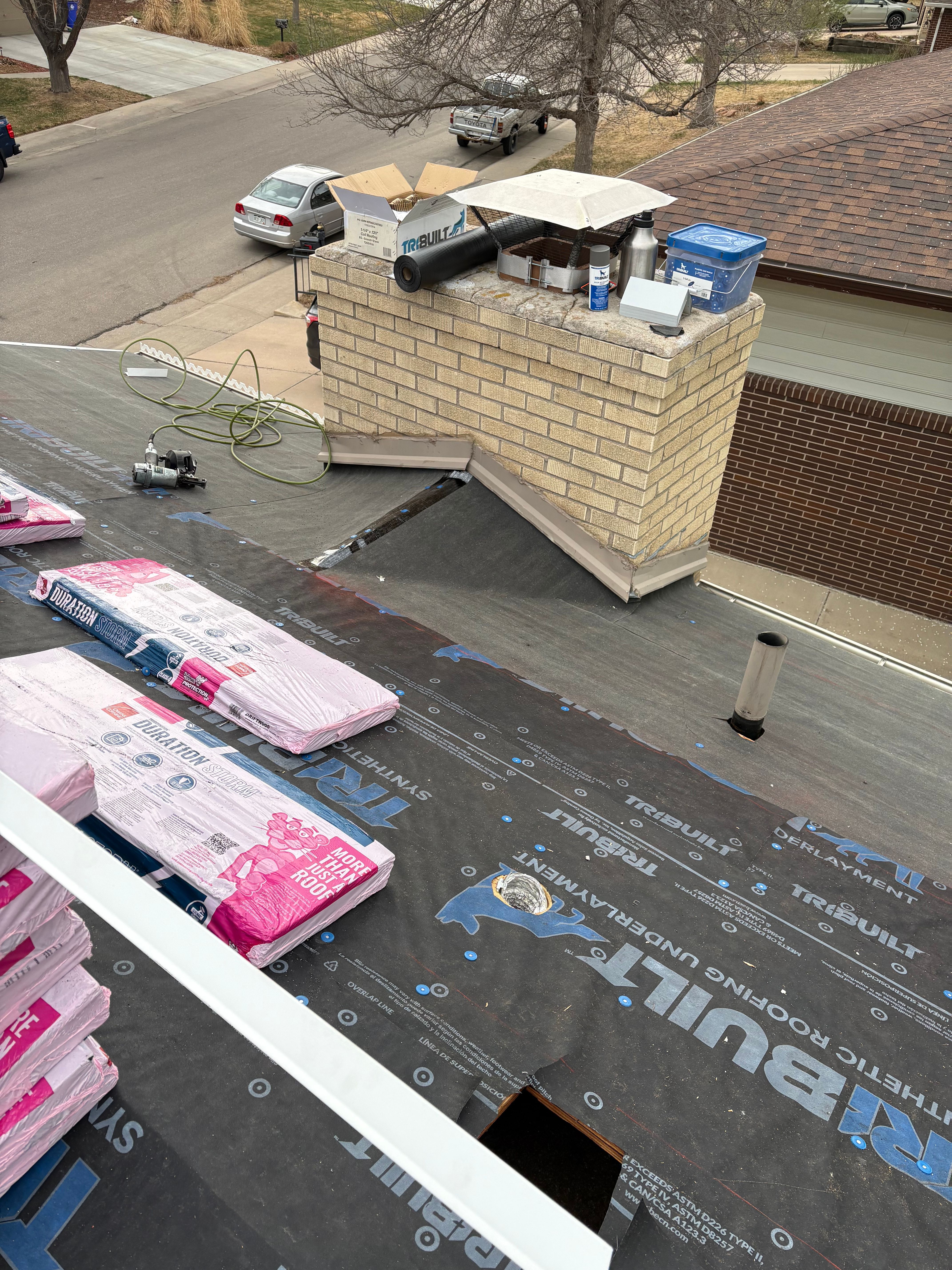 All Photos for Divine Roofing LLC in Severance, CO