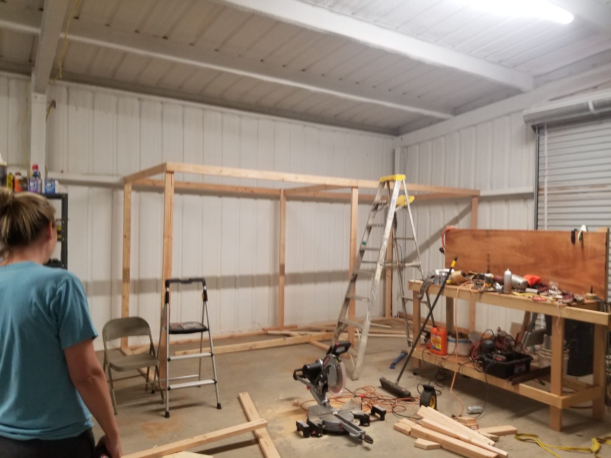 Tiny Barn House for Prairie Land Properties LLC in Lubbock, TX
