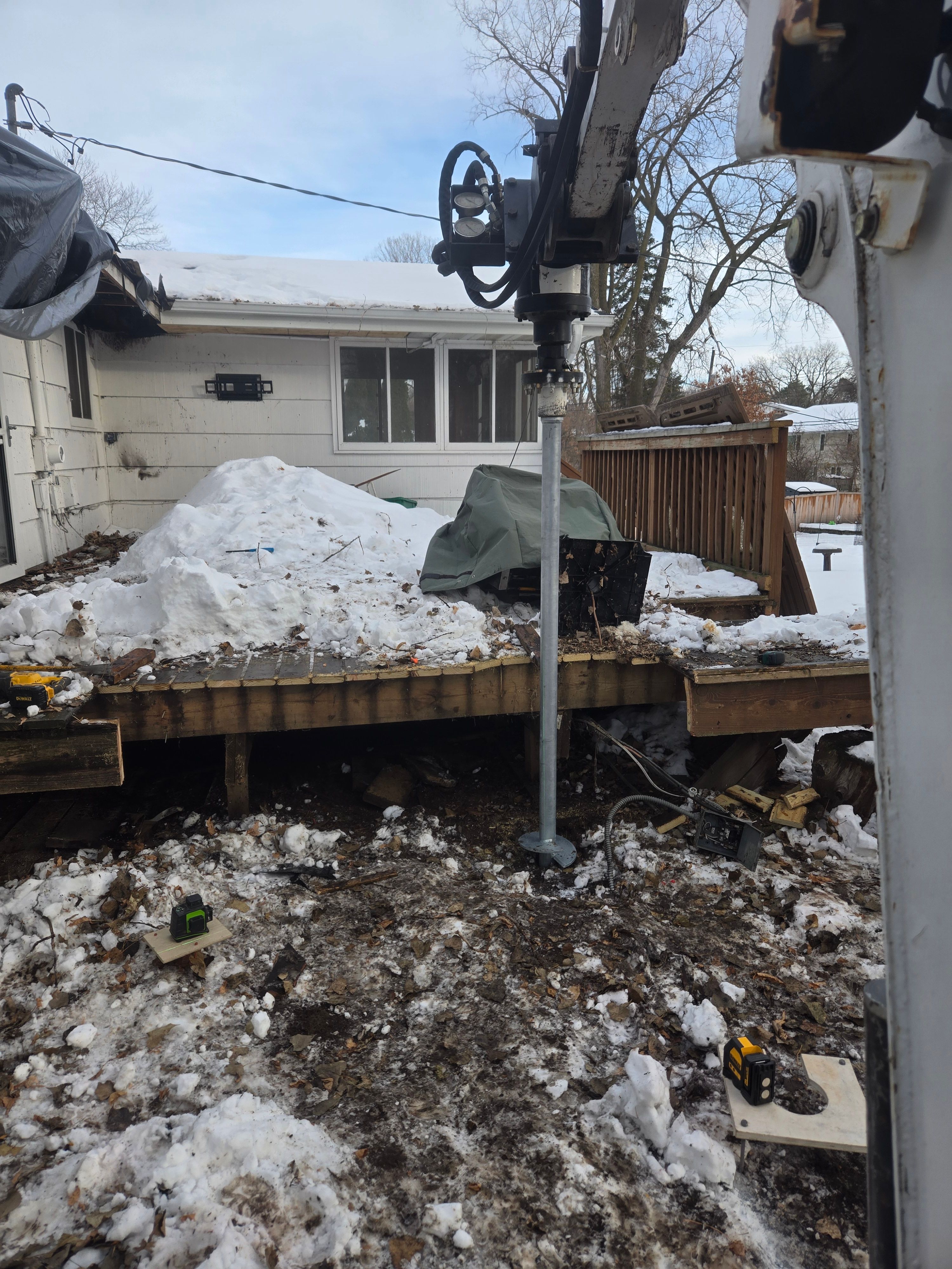 All Photos for Elite Piers LLC in East Bethel, MN