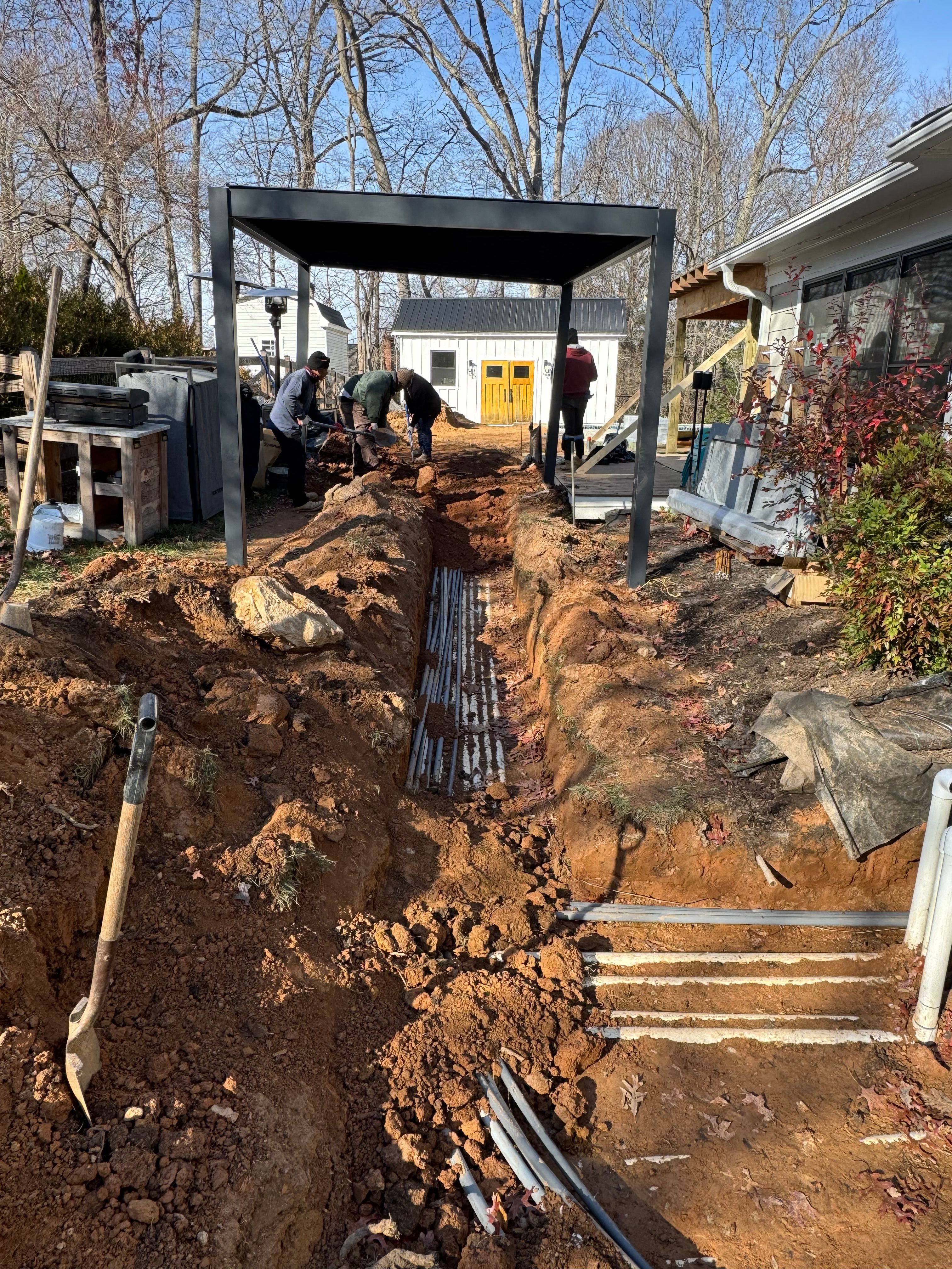  for Barnes Electrical Service in Woodbridge, VA