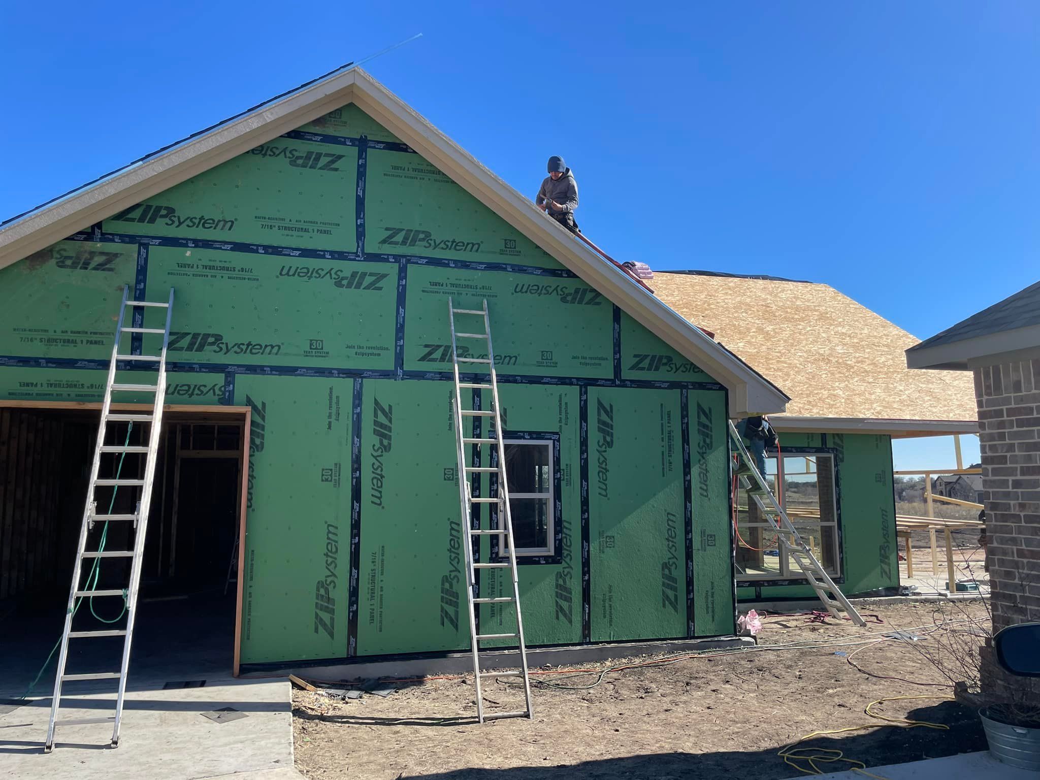  for Top Hand Construction in Azle,  TX