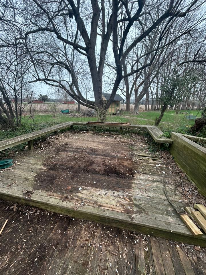 Landscaping for Wininger Landscaping in New Richmond, IN