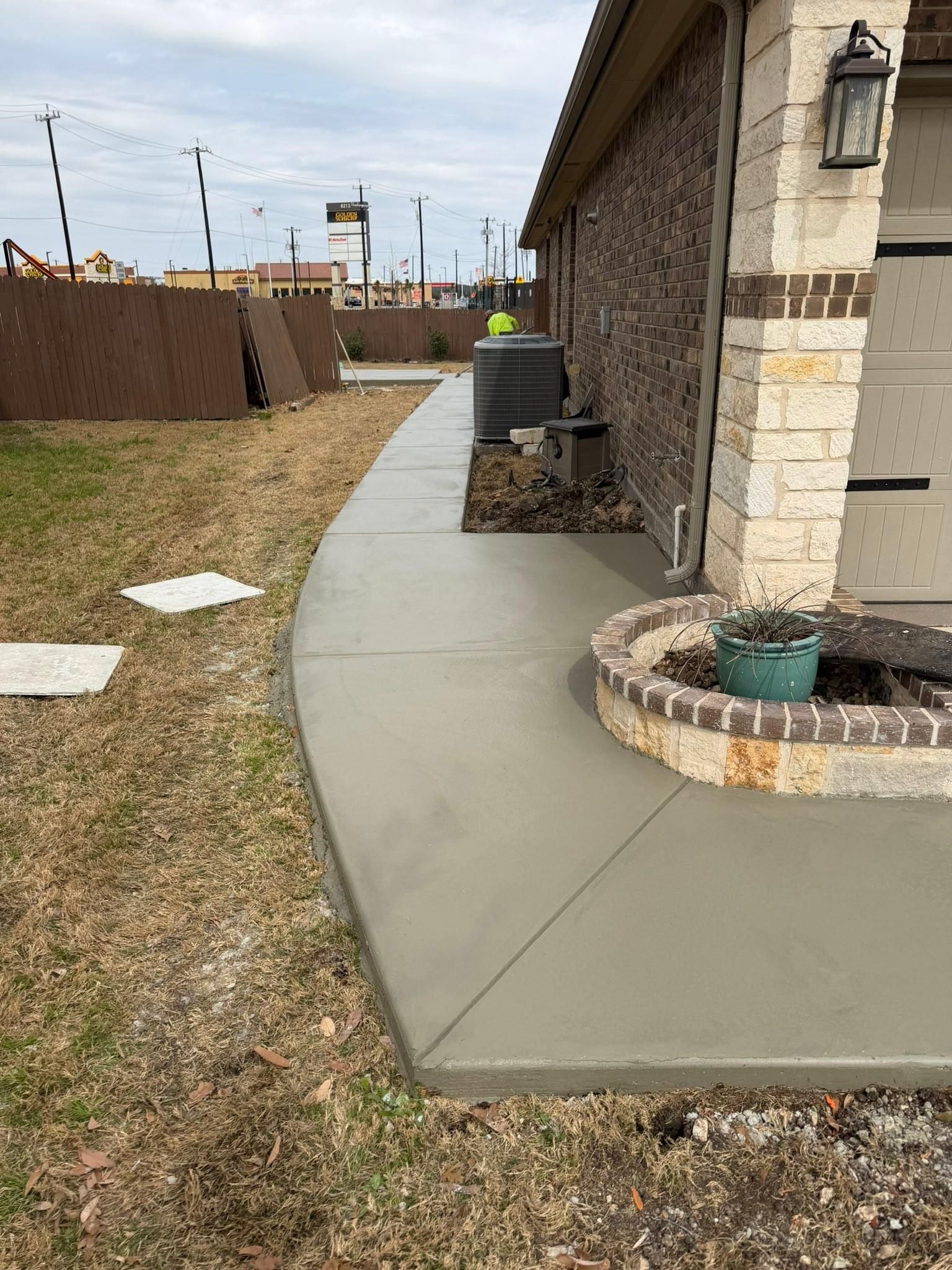  for Delarosa Masonry in San Antonio, TX