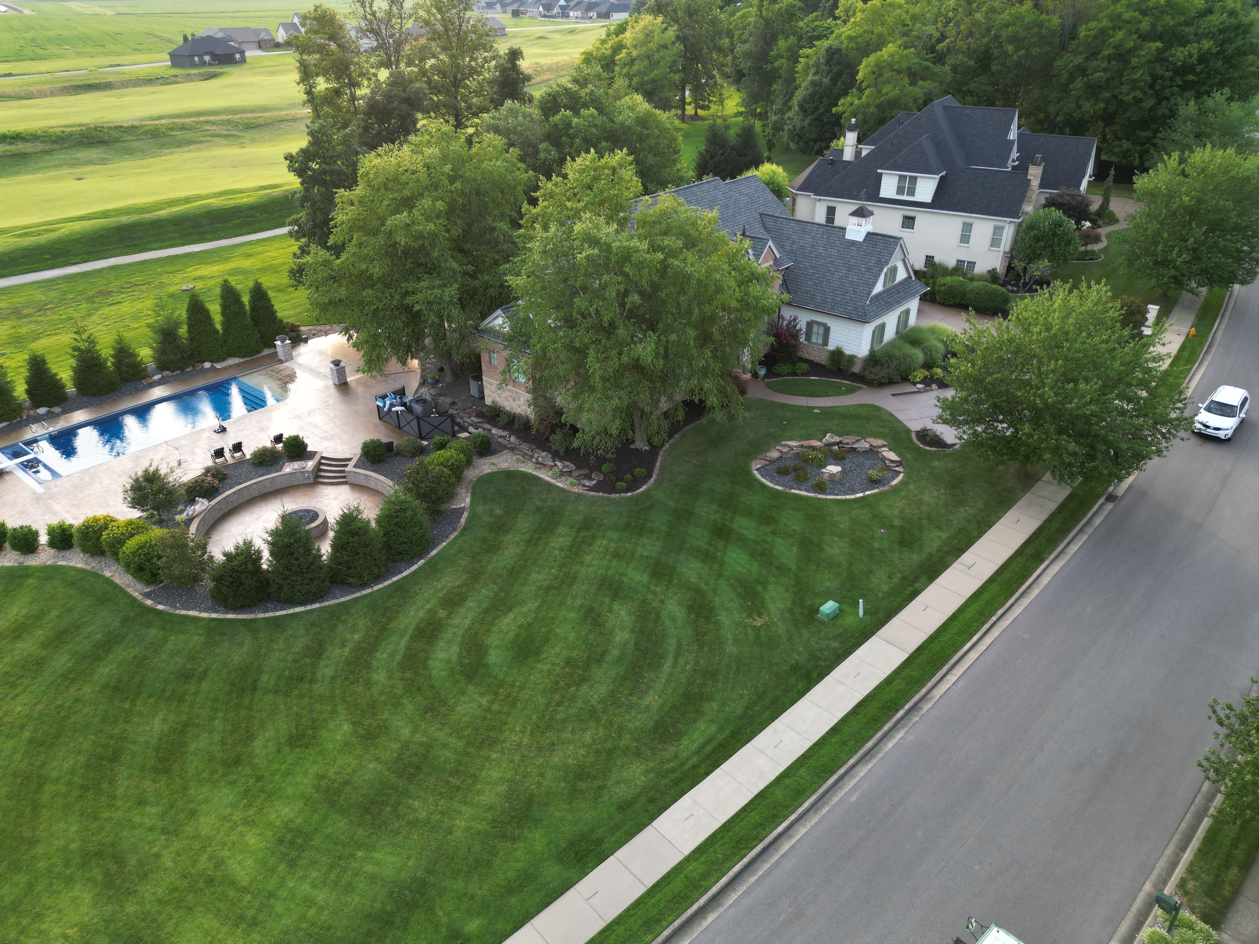  for The Grass Guys™ in Evansville, IN