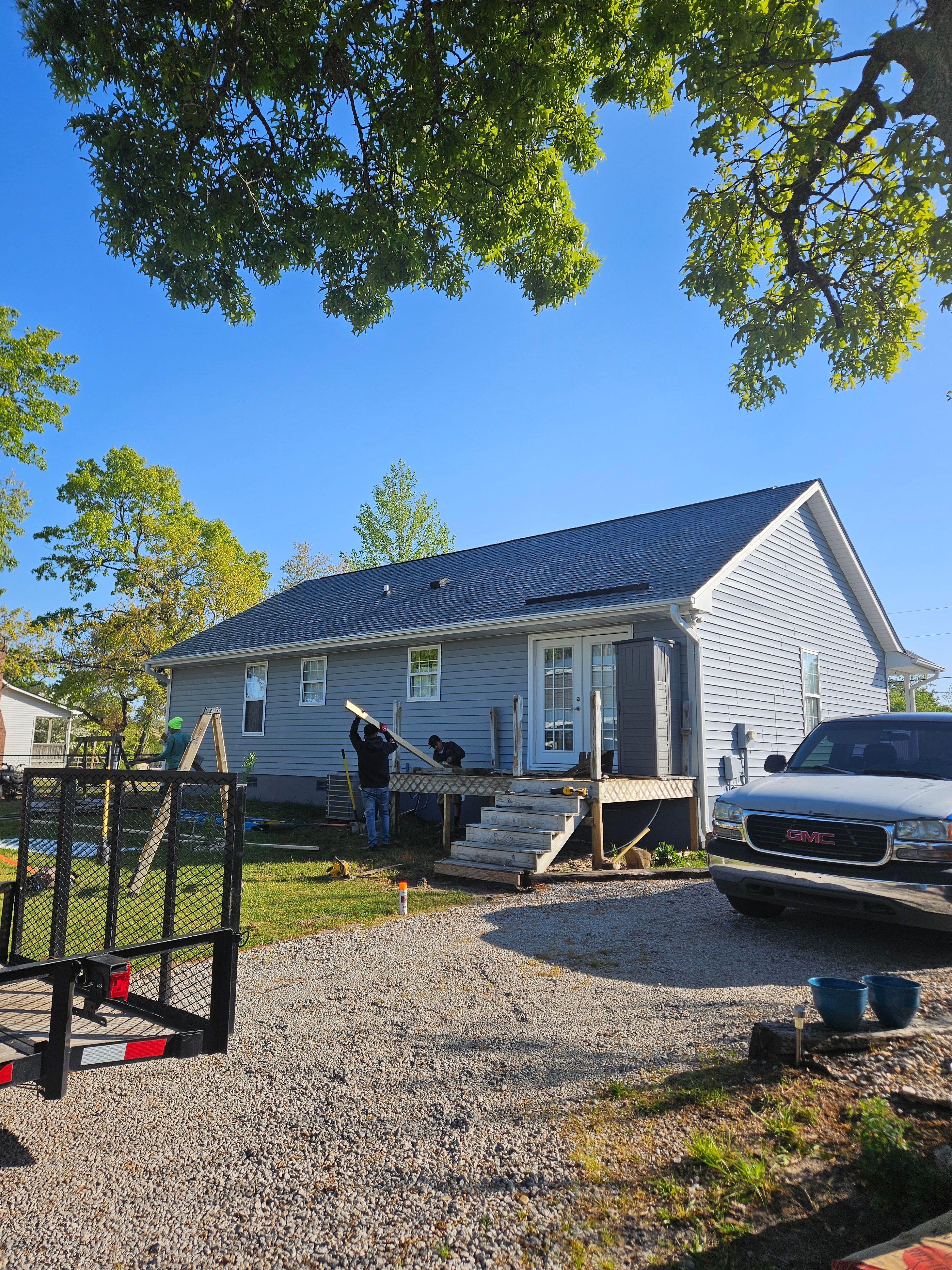  for Ruben R construction in Mount Olive, NC