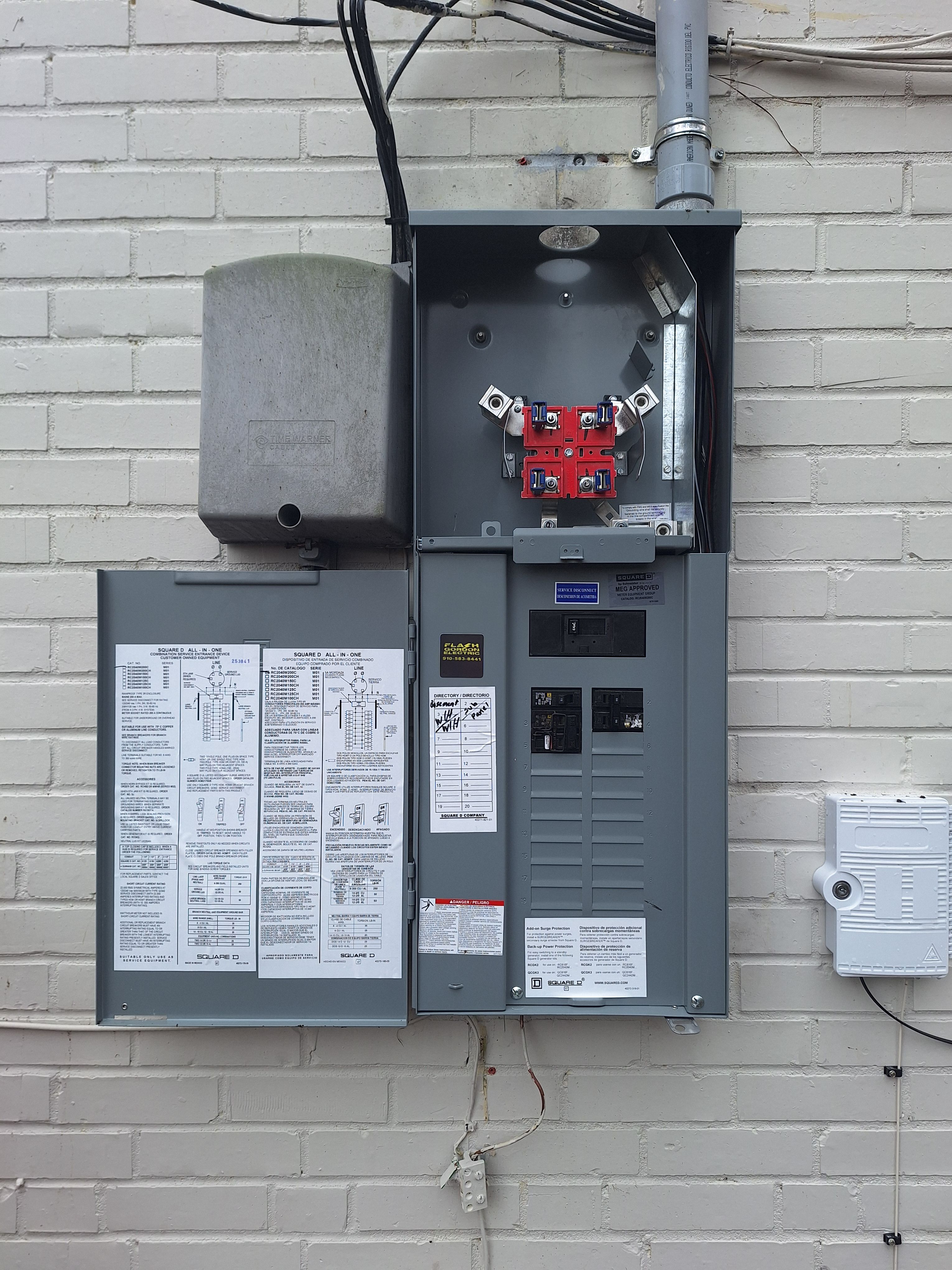  for Flash Gordon Electric LLC in Hope Mills, NC