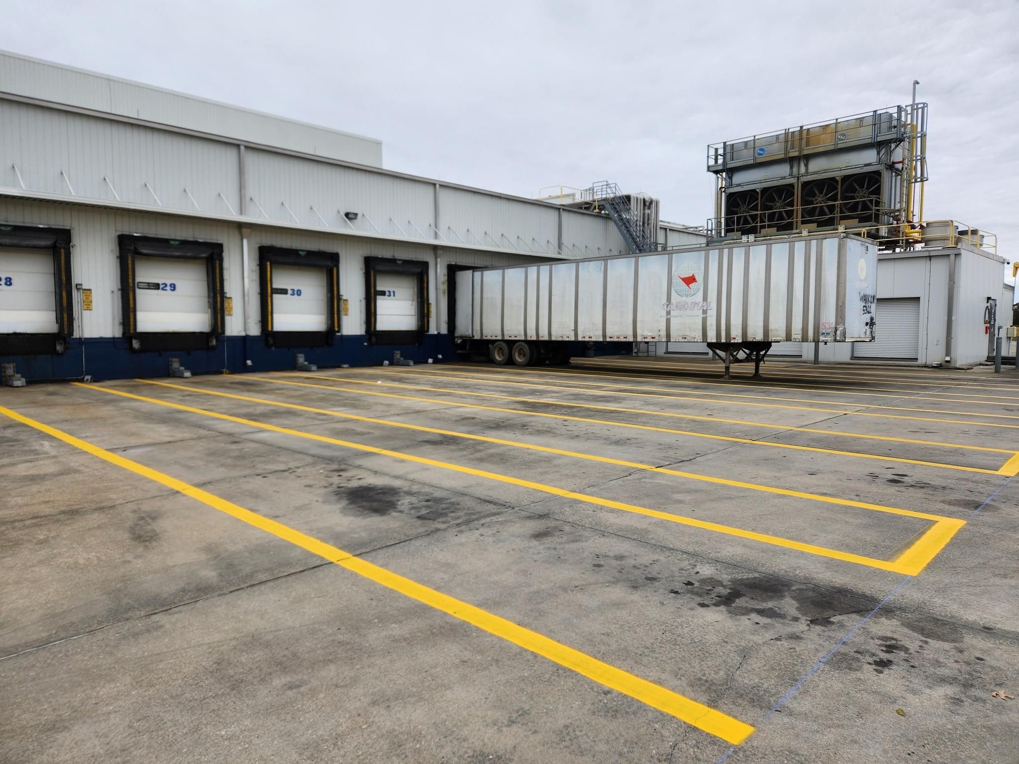  for Southeast Sealing & Striping in Bladenboro, NC