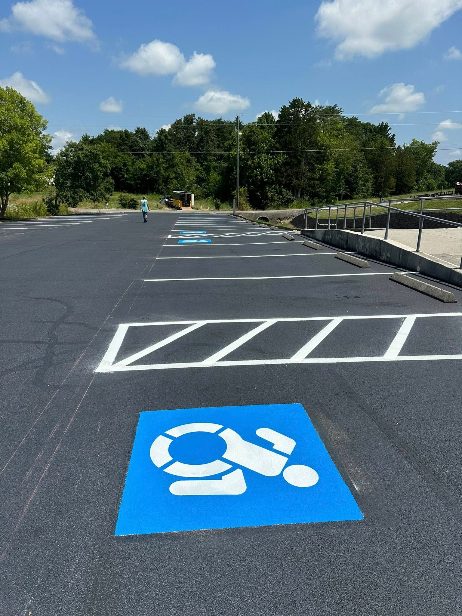  for Metzler Paving and Sealcoating in Jacksboro, TN