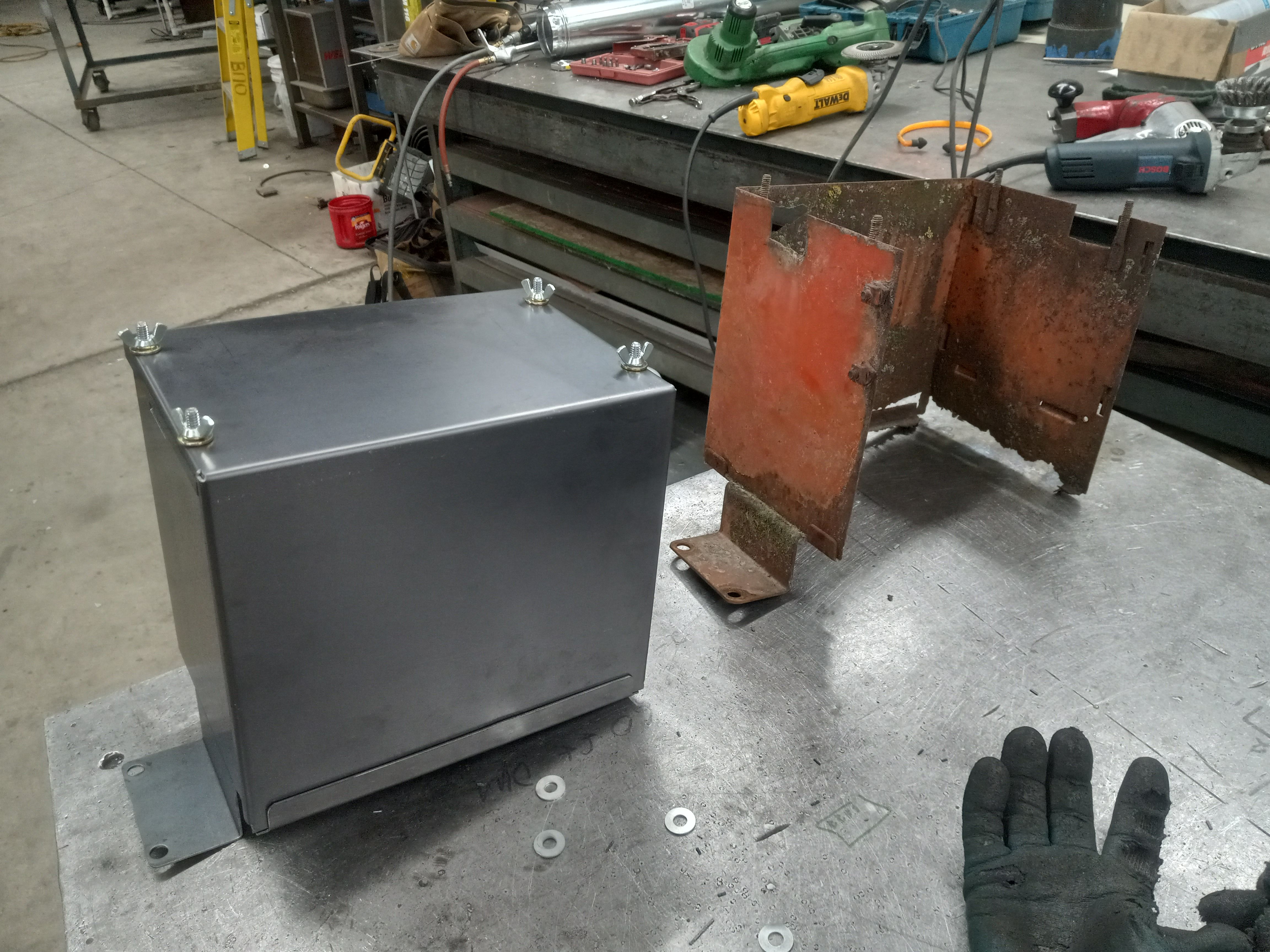  for K&A Sheetmetal Fabrication in Hutchinson, MN