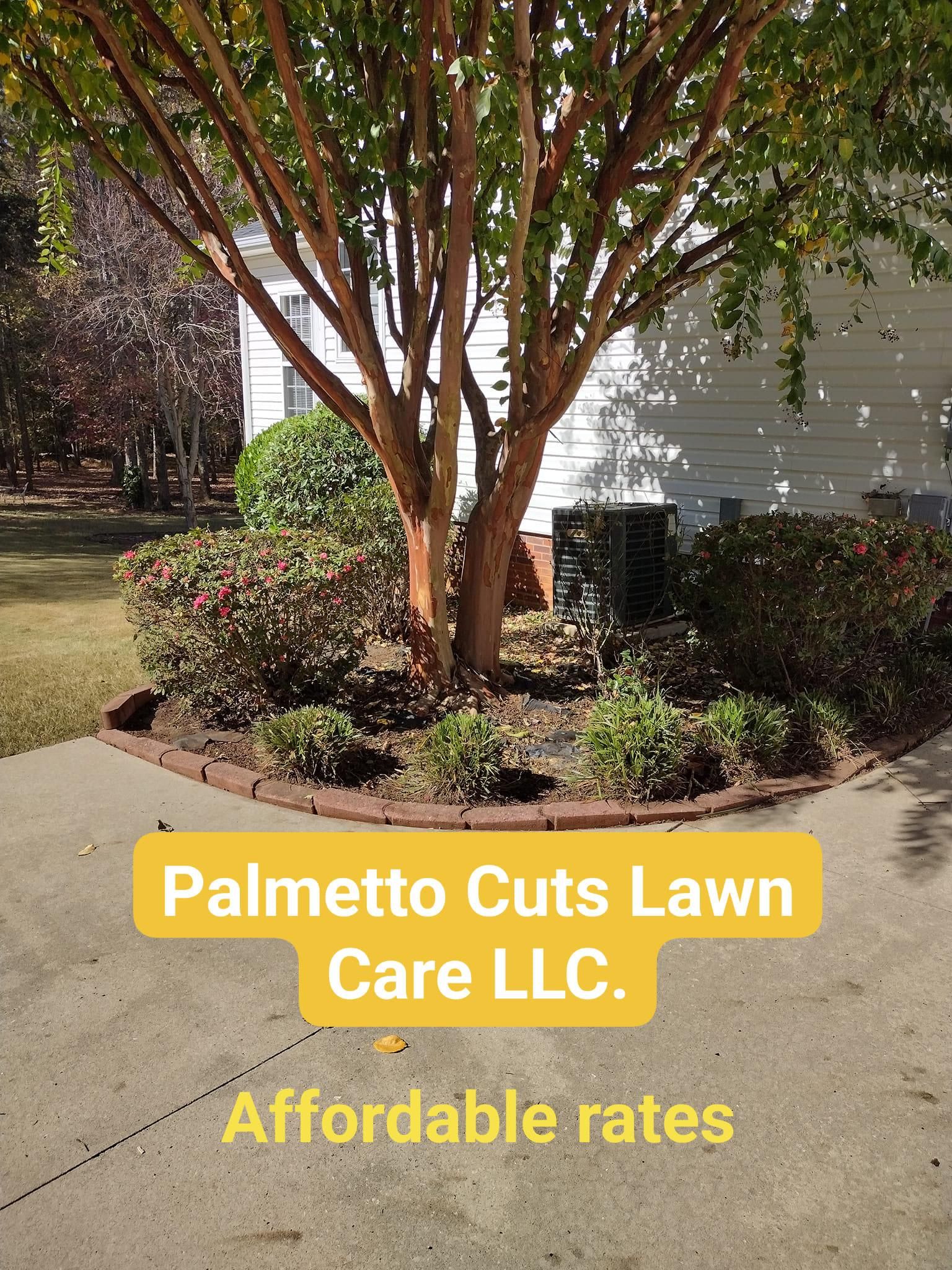  for Palmetto Cuts Lawn Care LLC in Simpsonville, SC