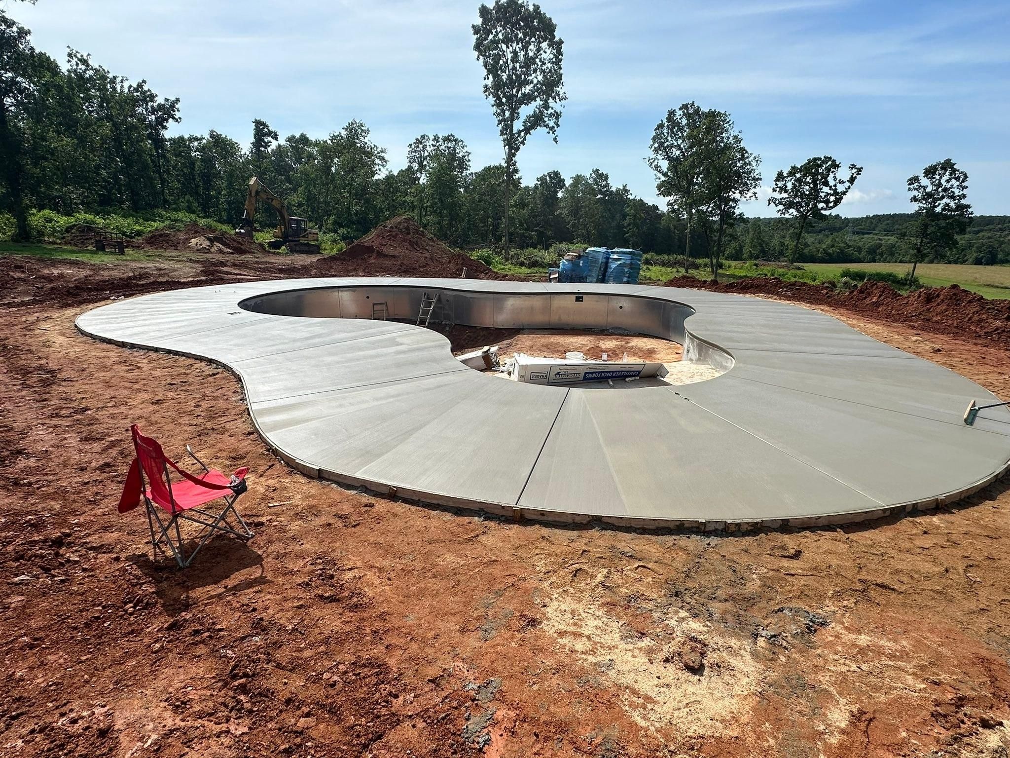  for ZRS Pools and Construction in Granite Falls, NC