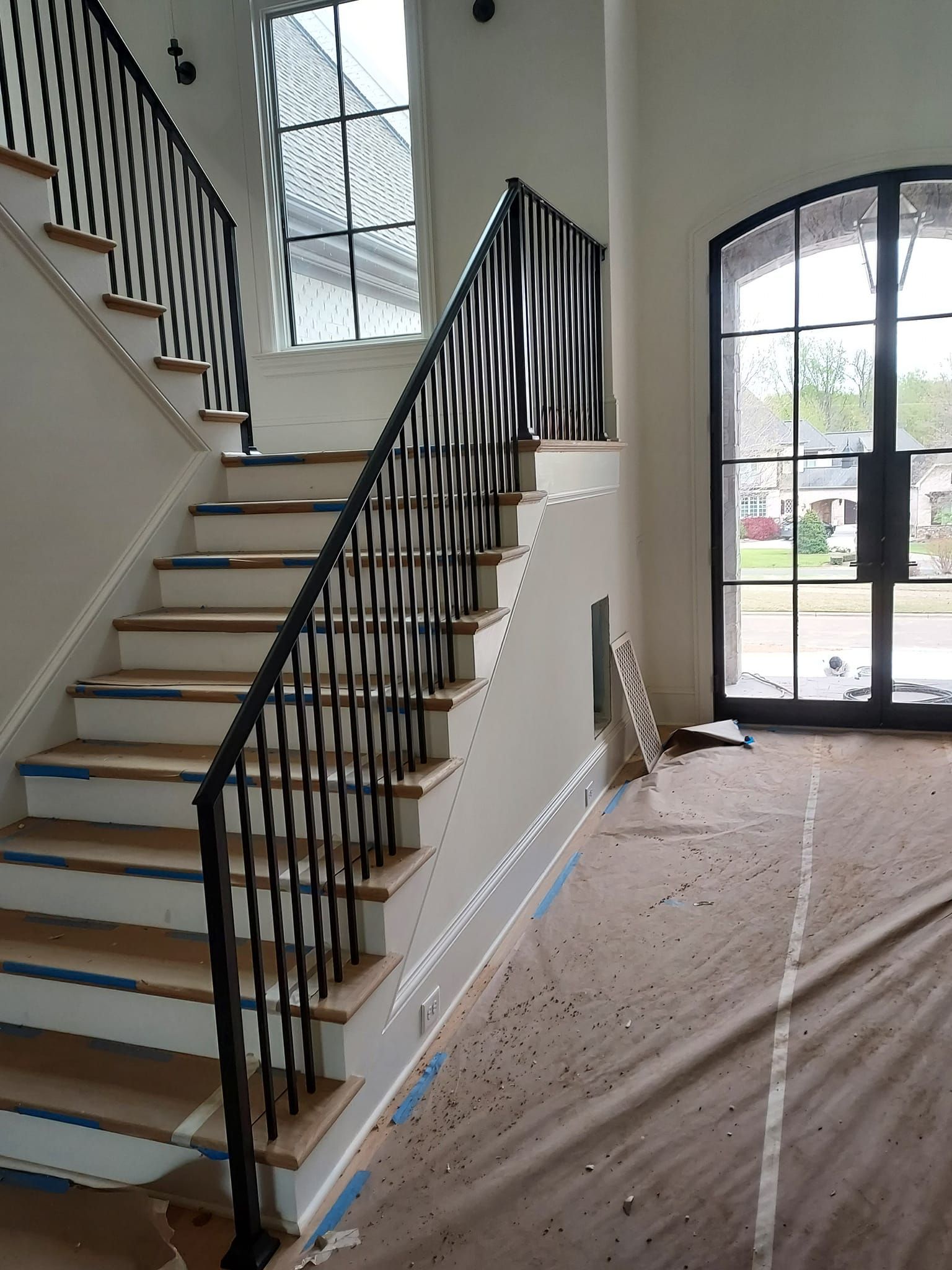 Welding for Iron City Fabricators in Shelby, NC