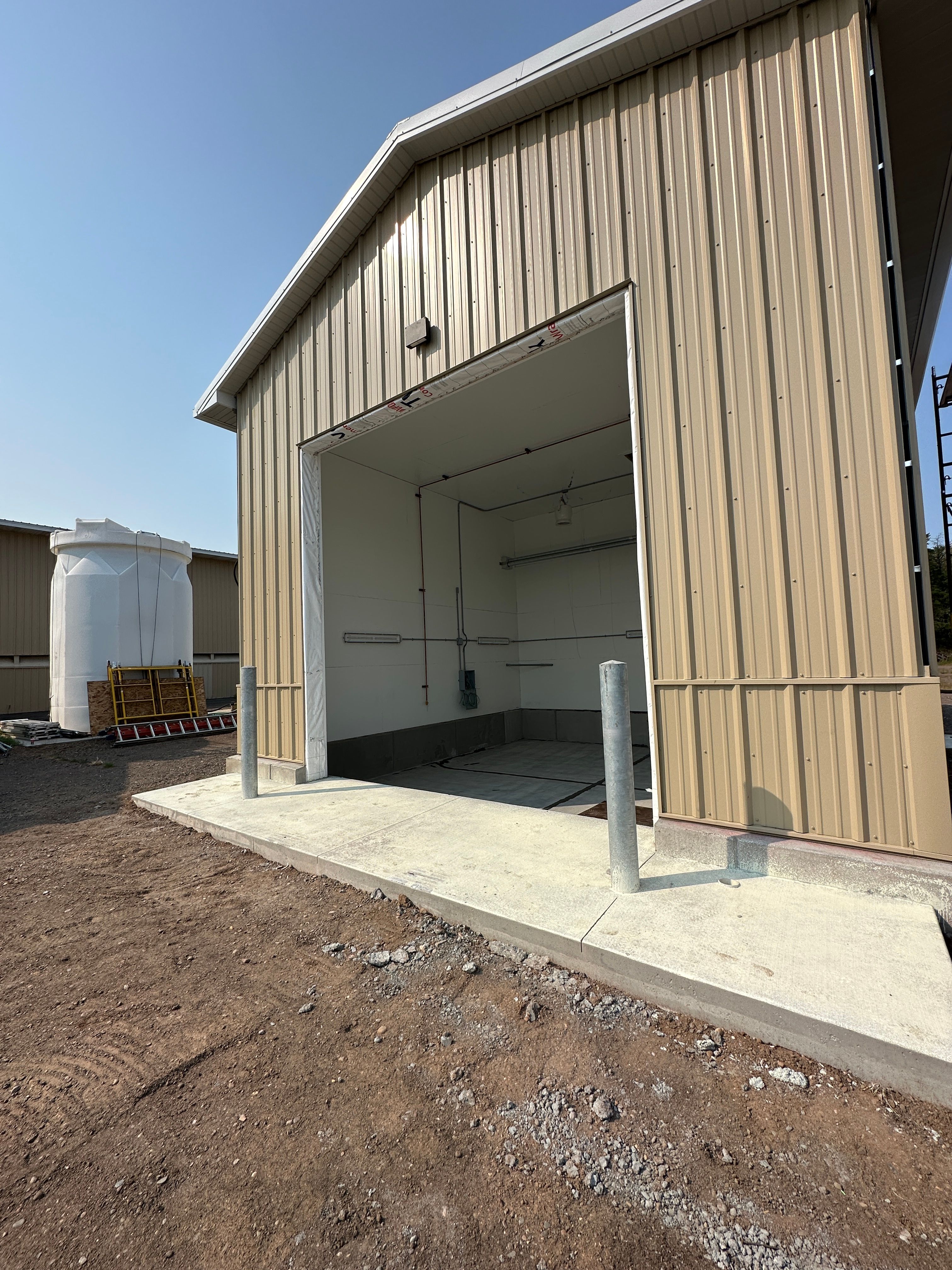  for Sarah Thompson Contracting in Moose Lake, MN