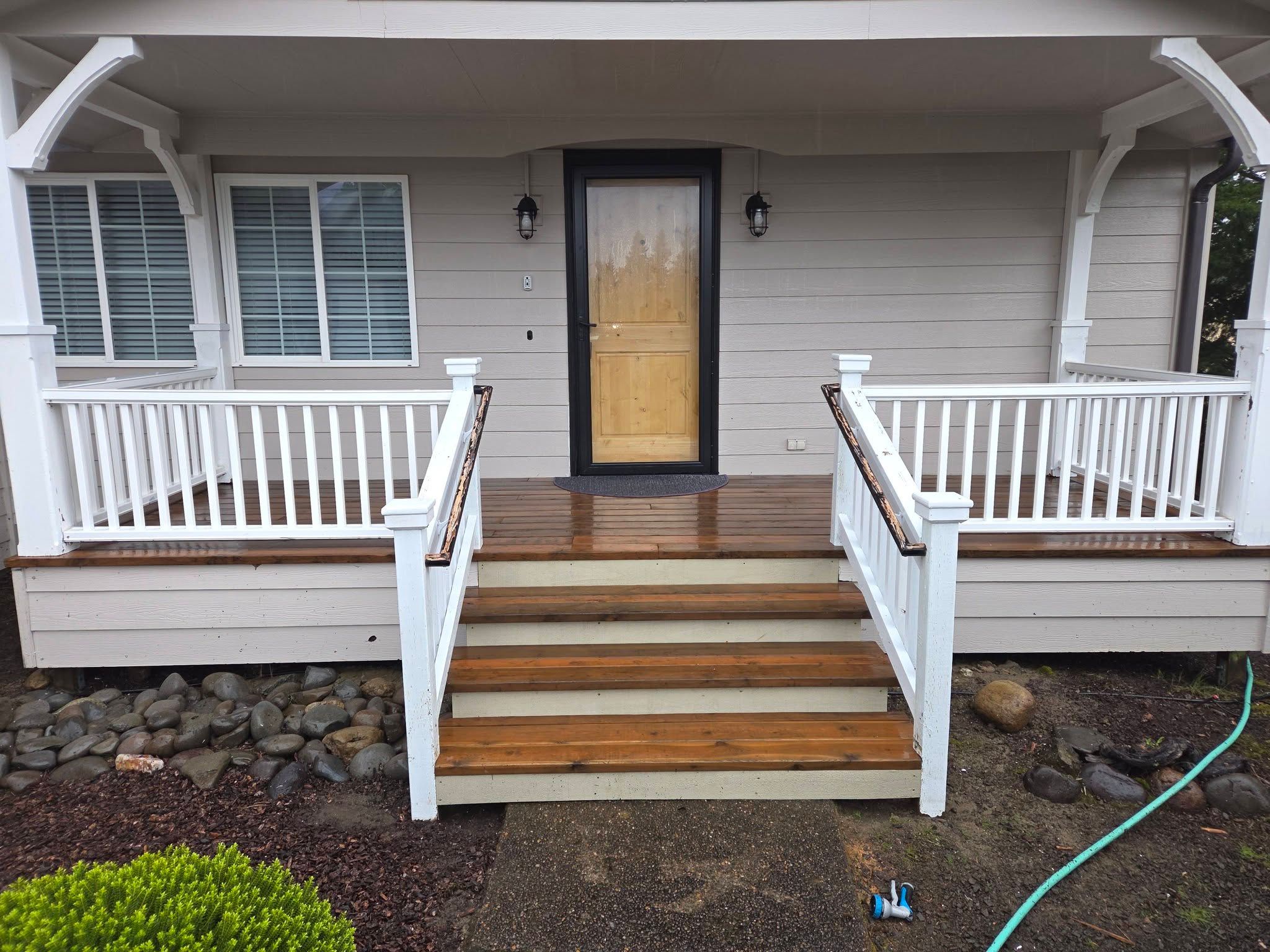  for BTC Construction in Florence, OR