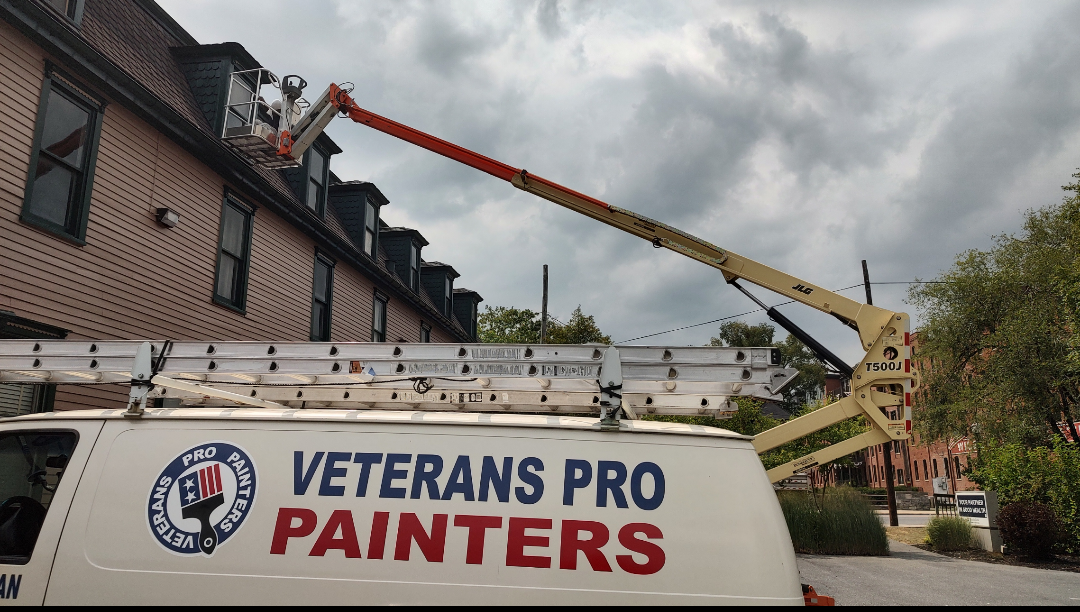  for Veterans Pro Painters in Lancaster, PA