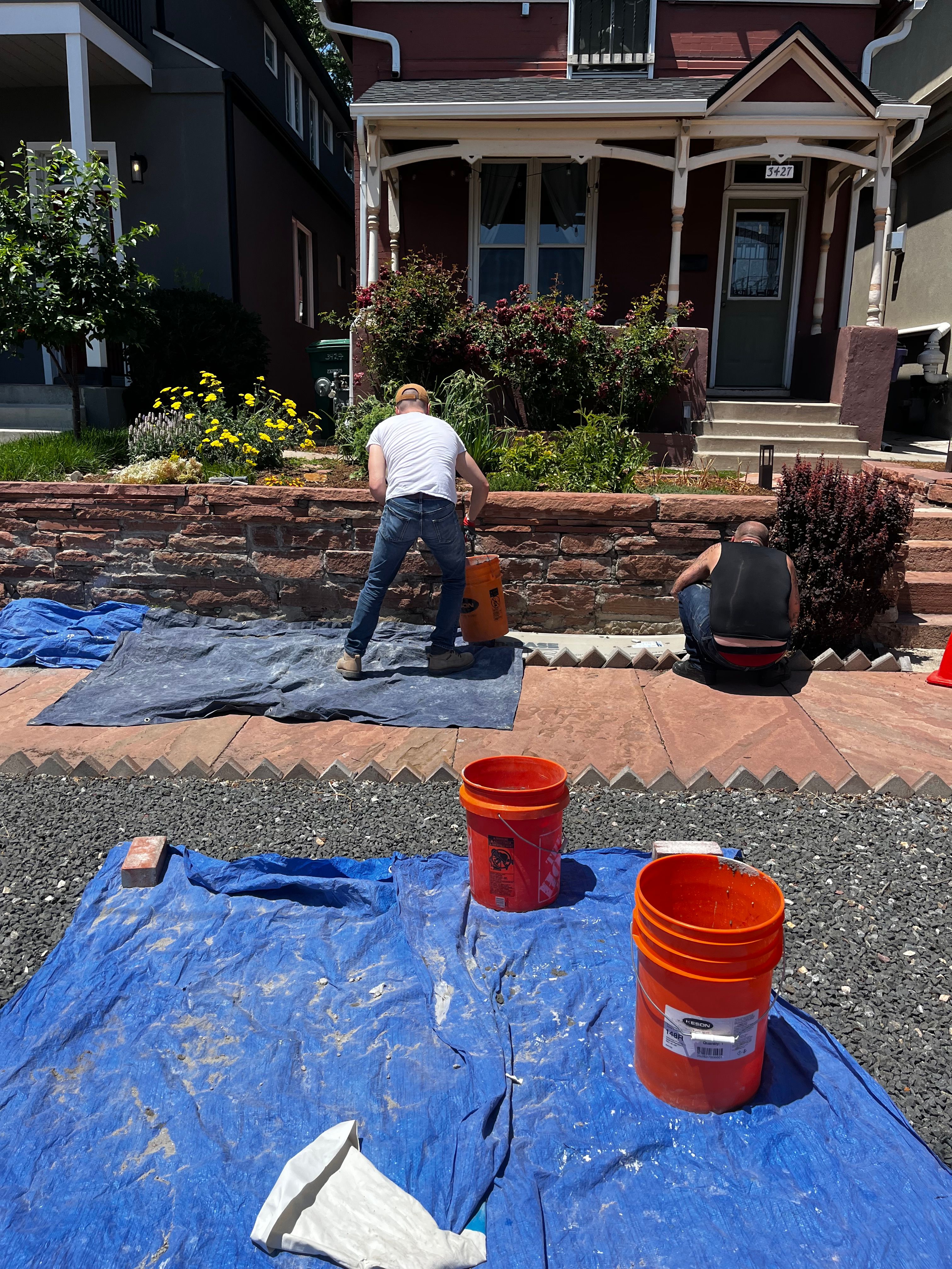  for Curb Appeal Masonry in Aurora, CO