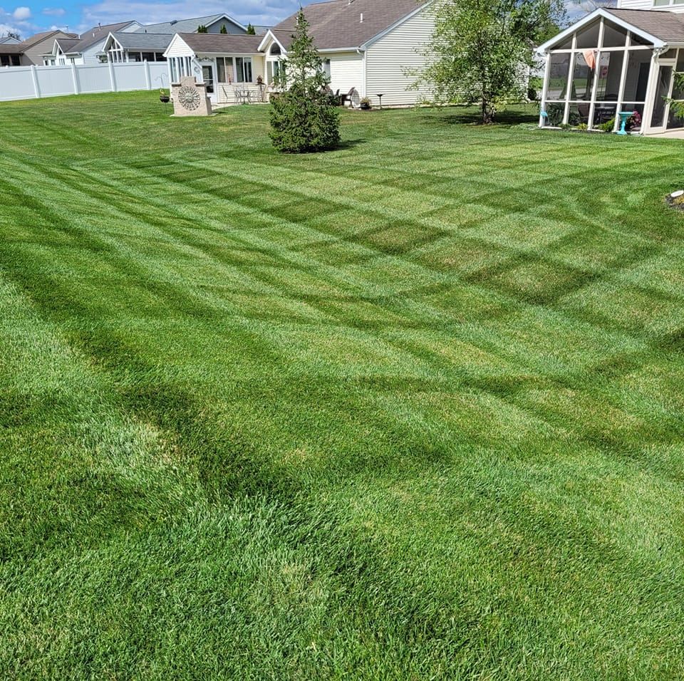  for Stout Mowing & Services LLC in Huntington, IN