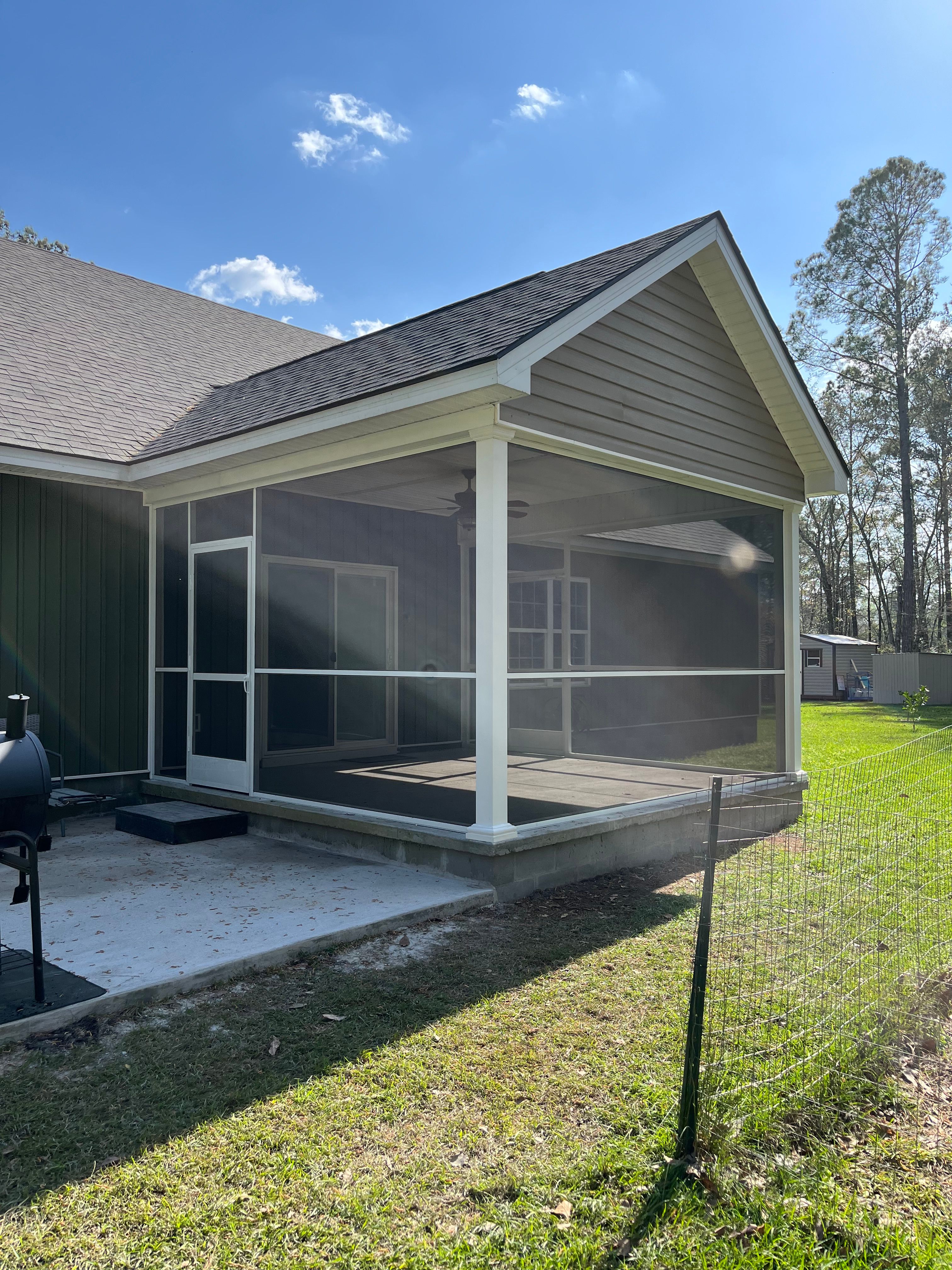  for DC Exteriors in Savannah, GA