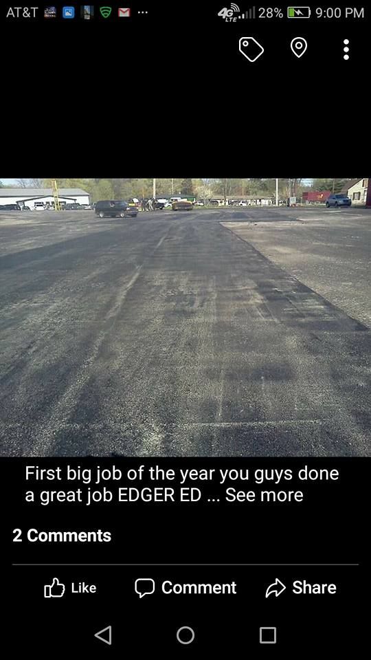 Asphalt and Paving for Affordable Asphalt Maintenance in Indianapolis, IN