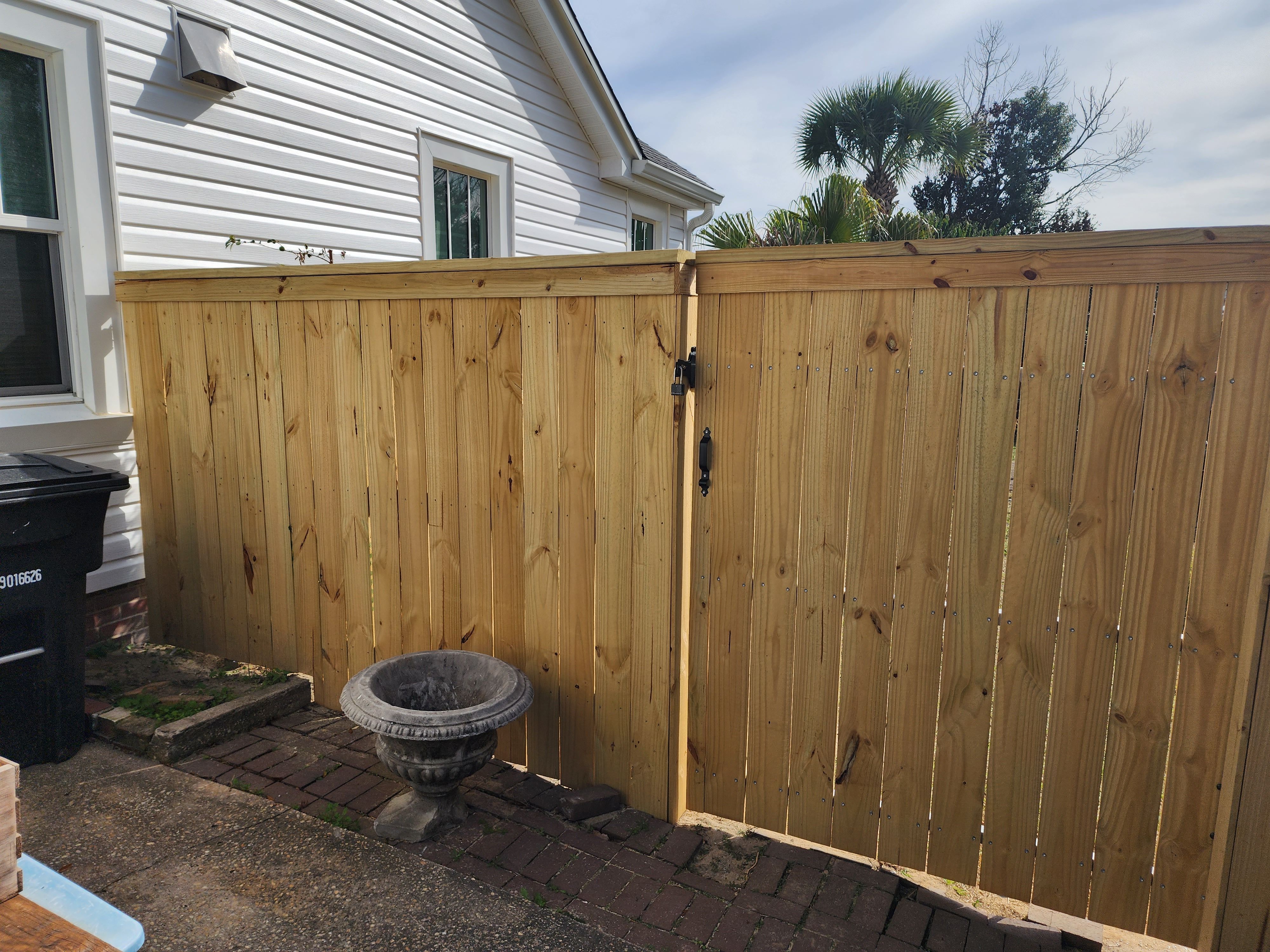  for Phillips Fencing Solutions in Pensacola, FL