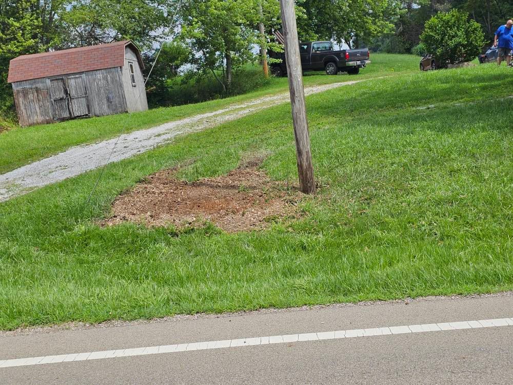  for I and R Stump Grinding in Thornville, OH