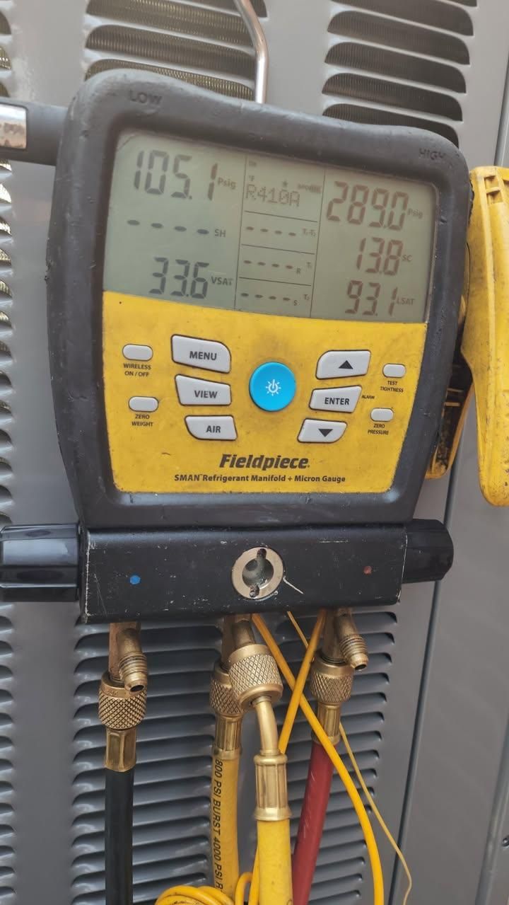  for OTR Services: Heating, Air Conditioning, & Refrigeration in Corpus Christi, TX