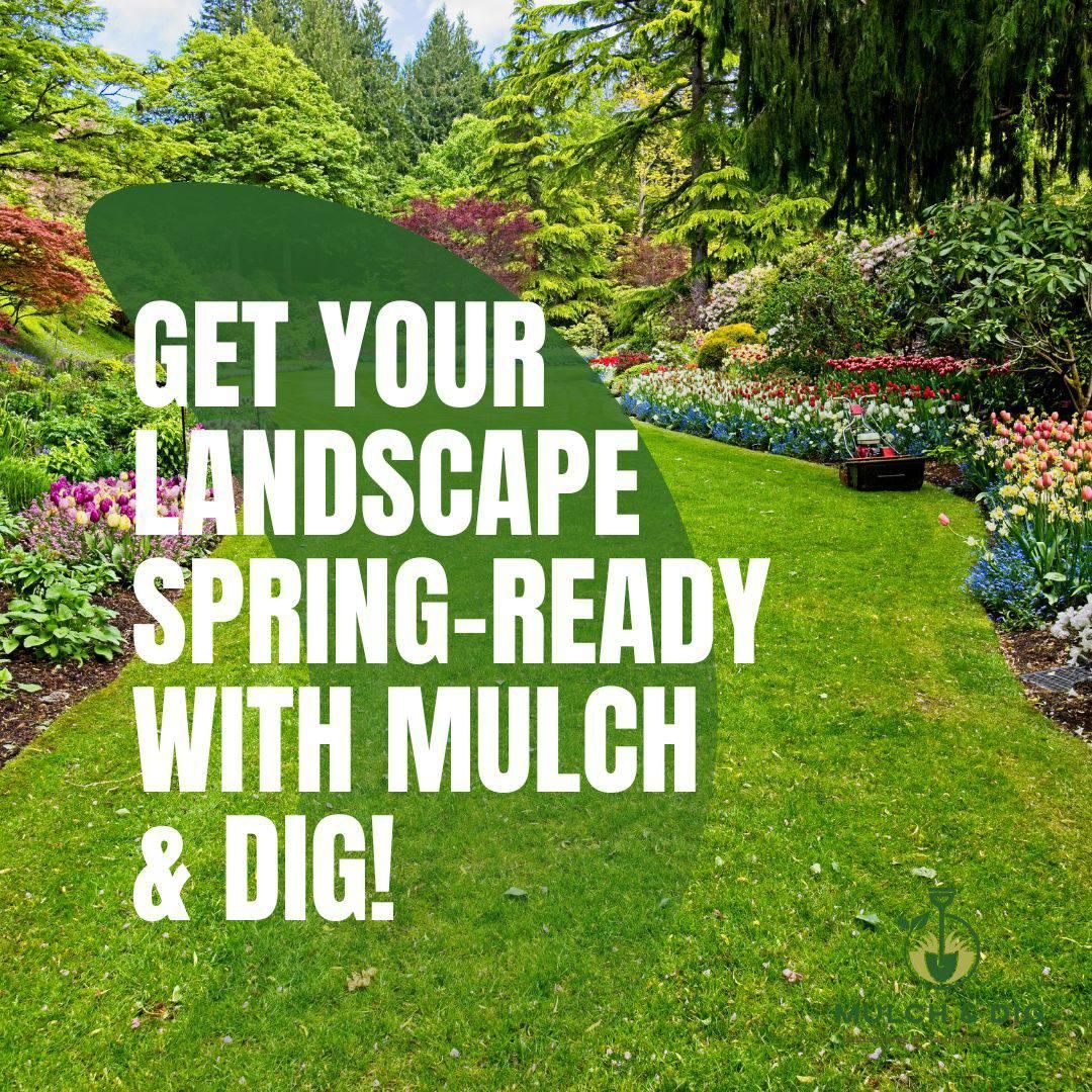  for Mulch & Dig in West Bloomfield Township, MI