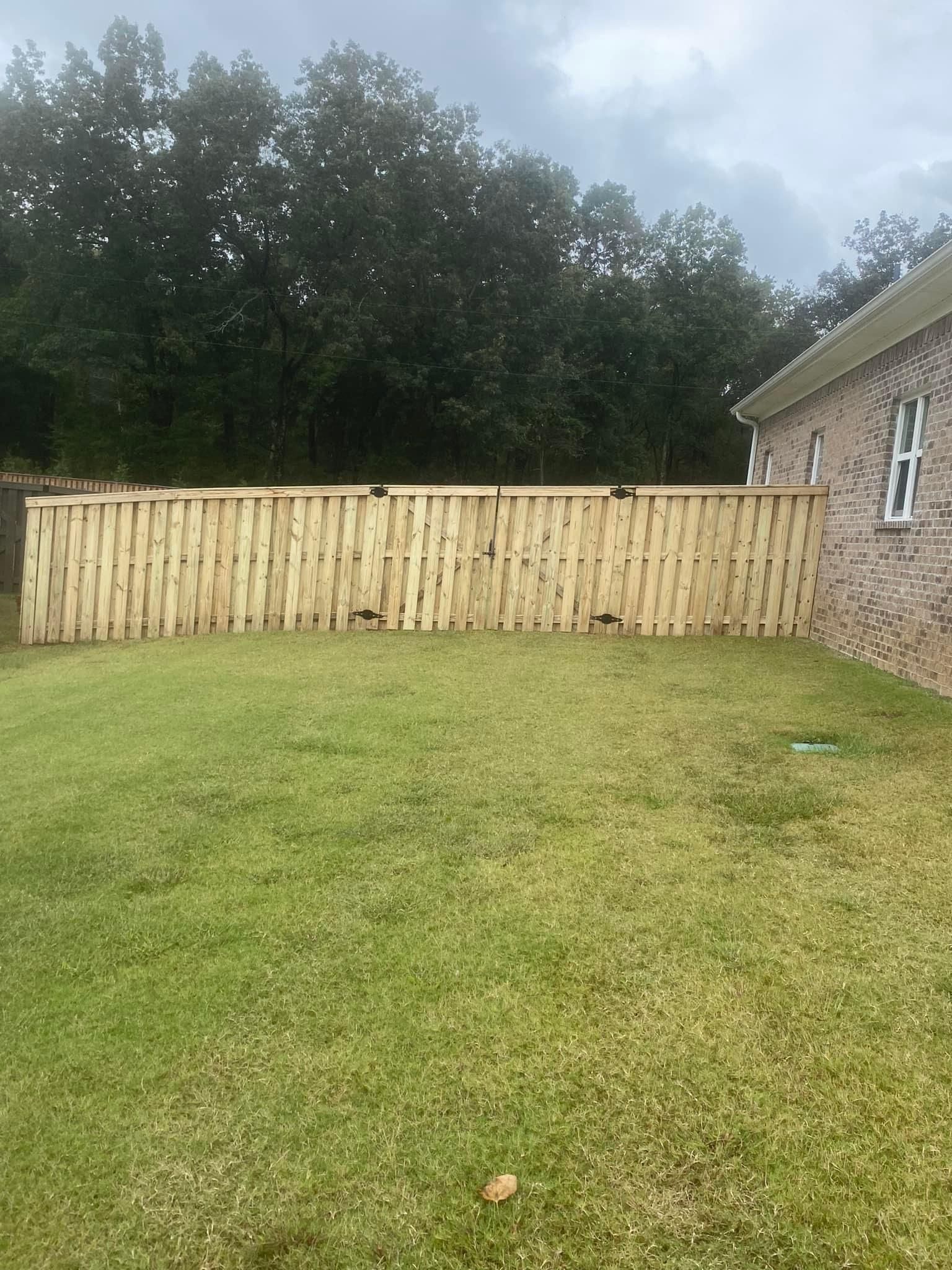  for Integrity Fence Repair in Grant, AL