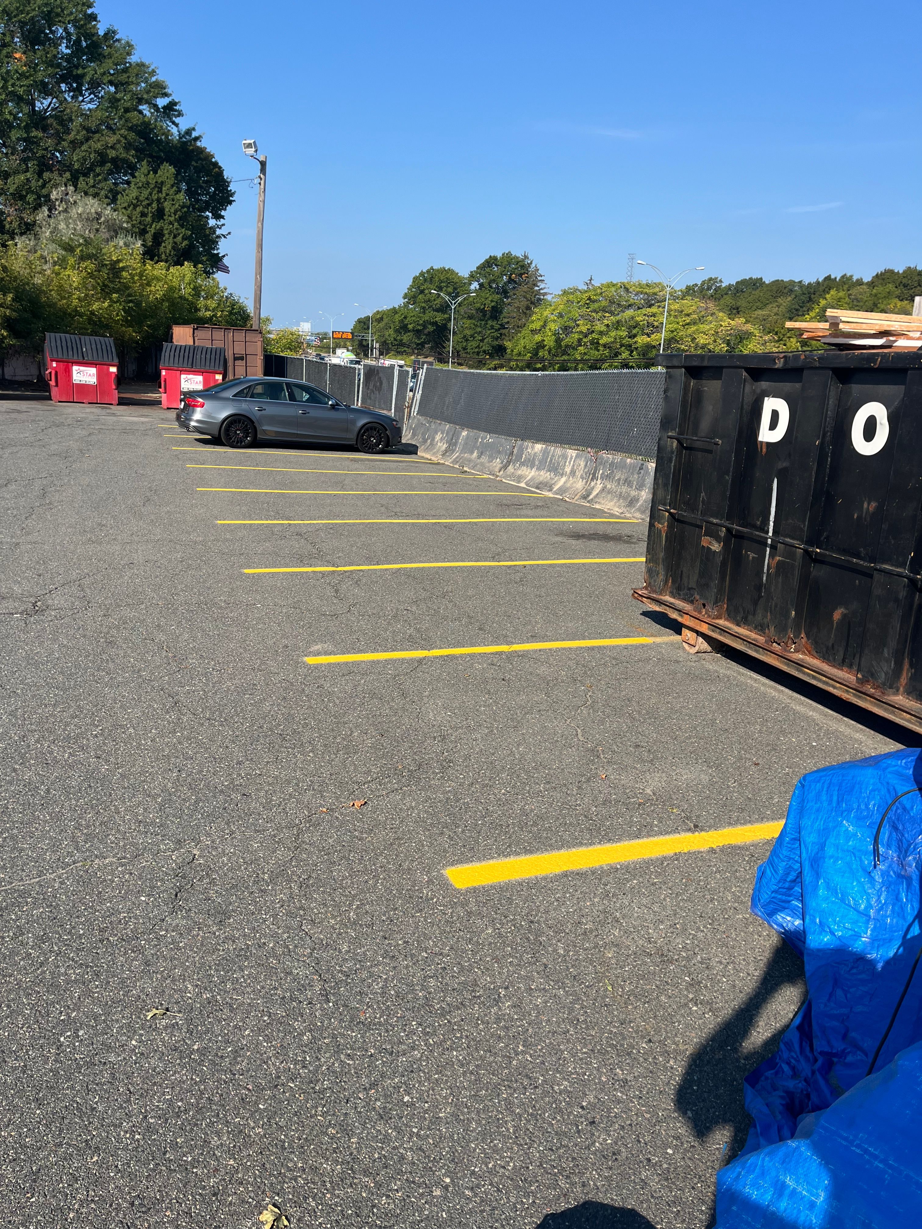  for Cates Sealcoating and Striping in Charlton, MA