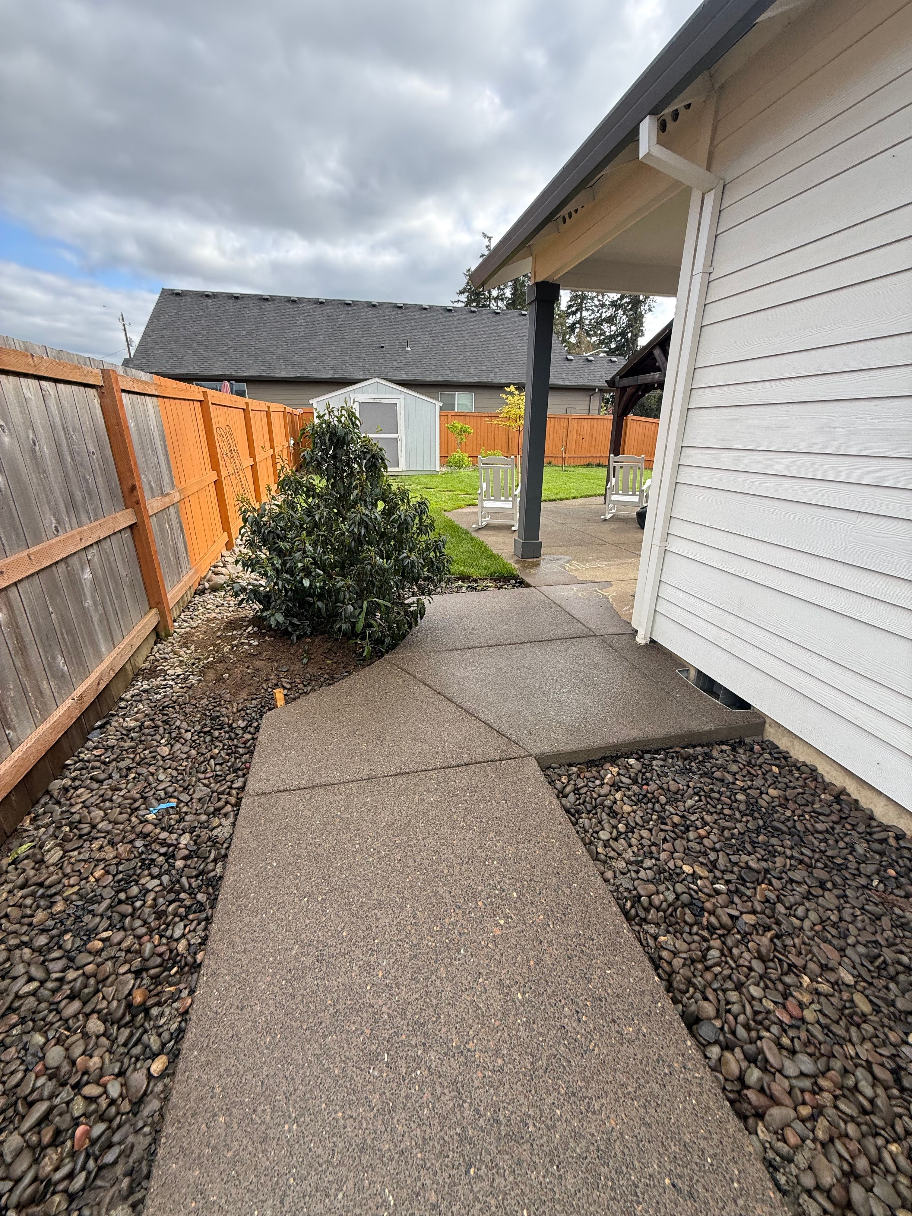  for C&A Concrete Construction in Salem, OR