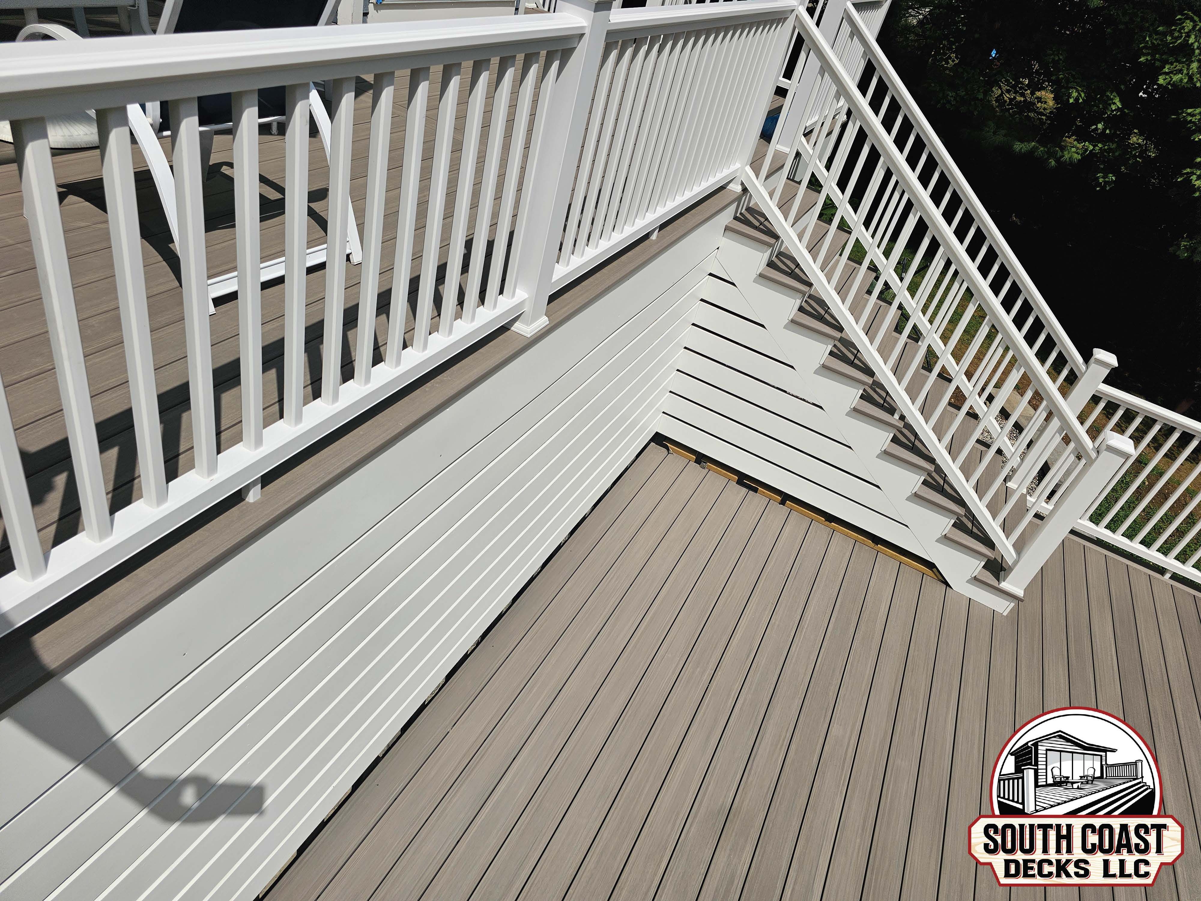  for South Coast Decks LLC in Mansfield, MA