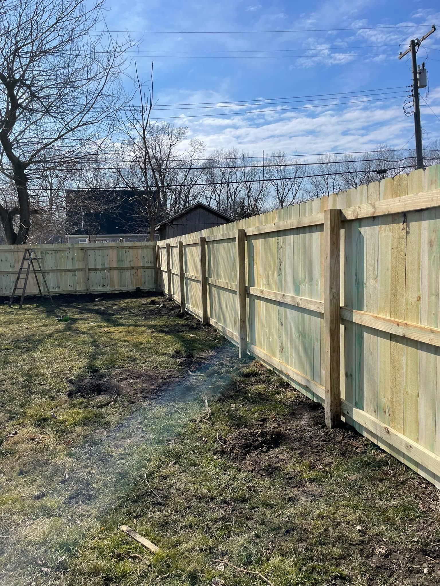 Deck & Patio Installation for BASE Contracting in Dundee,  MI