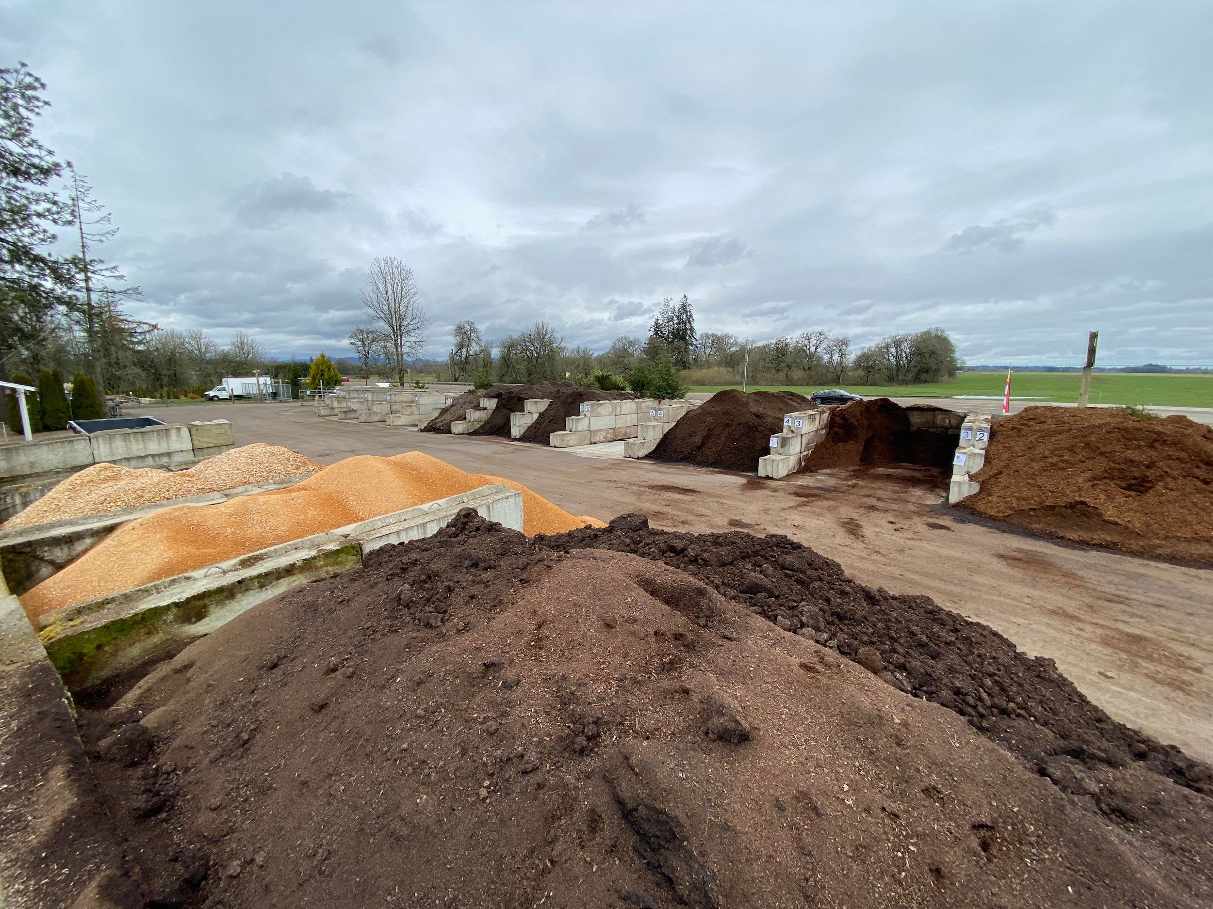 Hardscape Construction for Handy Hands Landscape in Corvallis, OR