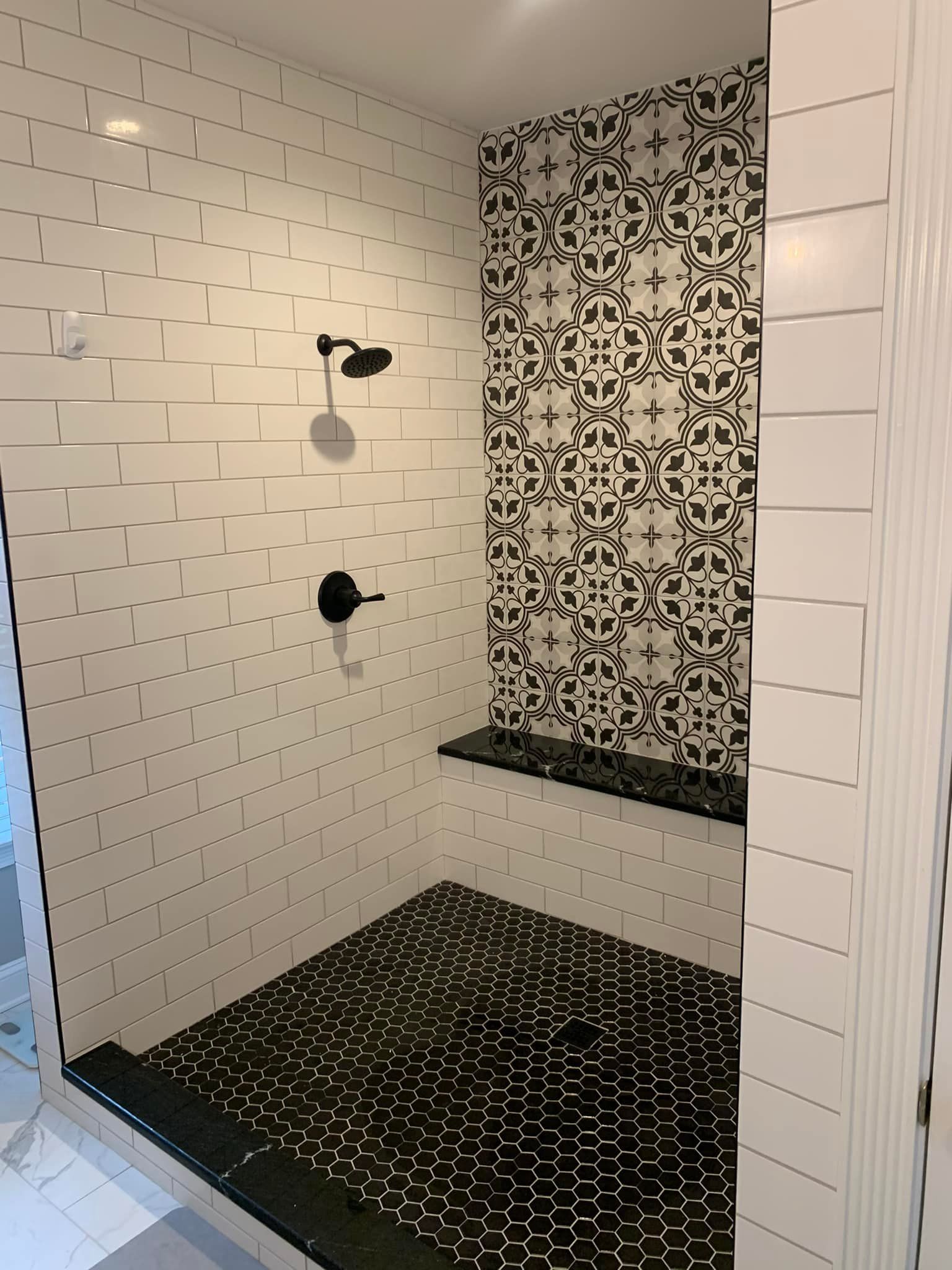 Bathroom Remodeling for Precision Tile LLC in Richmond, Kentucky