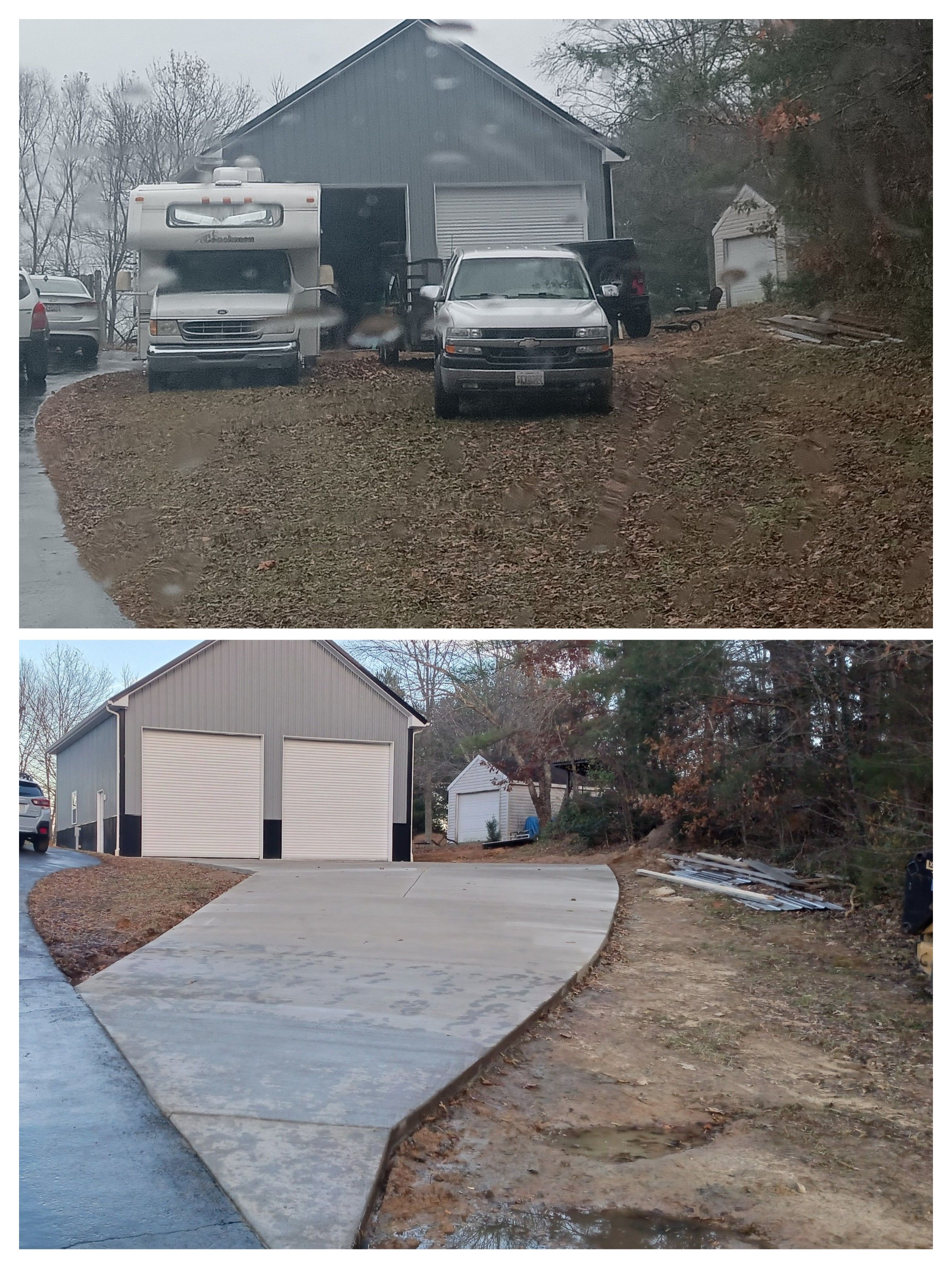 All Photos for OBH Concrete LLC in Lusby, MD