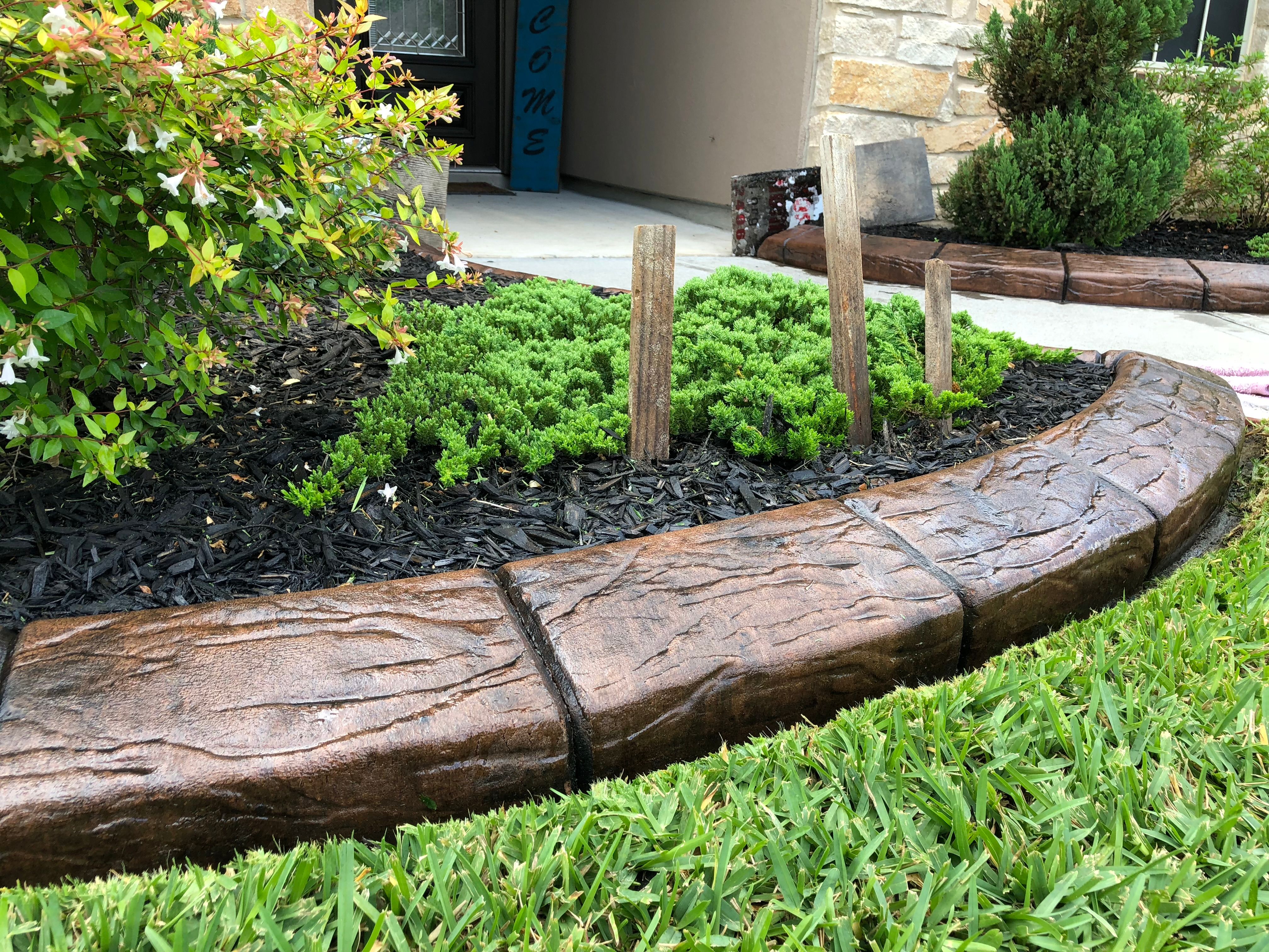  for Texas Curb N Borders in Houston, TX