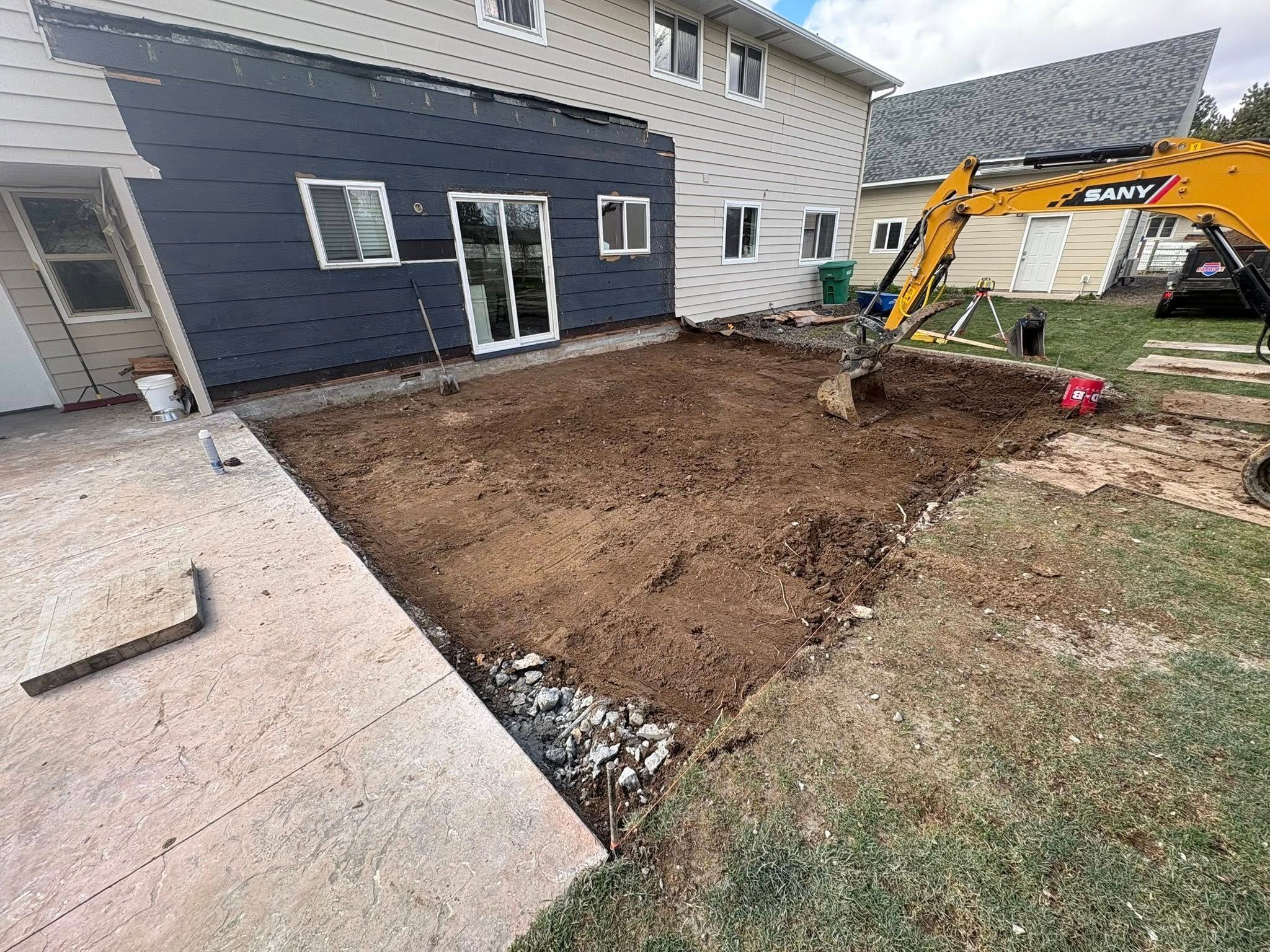 All Photos for AMF Concrete Construction in Boise, ID
