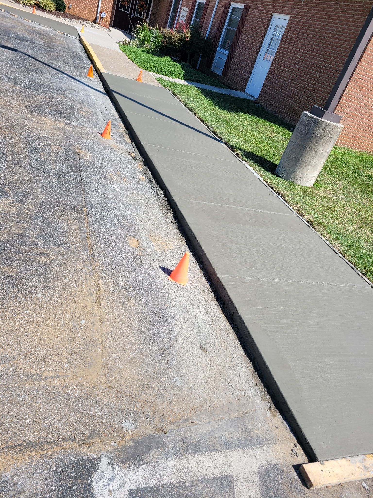 All Photos for C&T Concrete in Frederick, MD