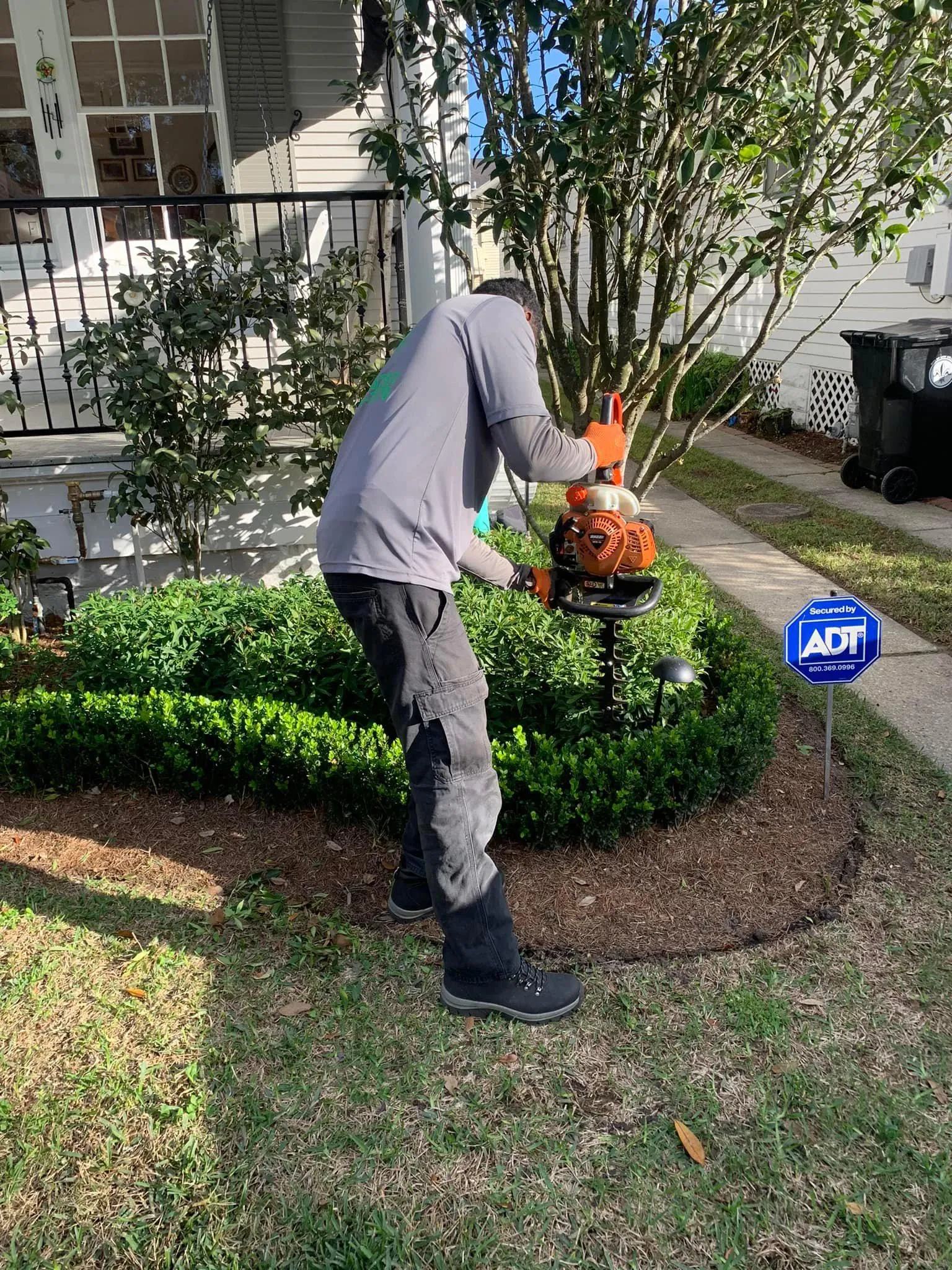  for Jay C’s Touch Landscaping & Pressure Washing Services LLC in Marrero, LA