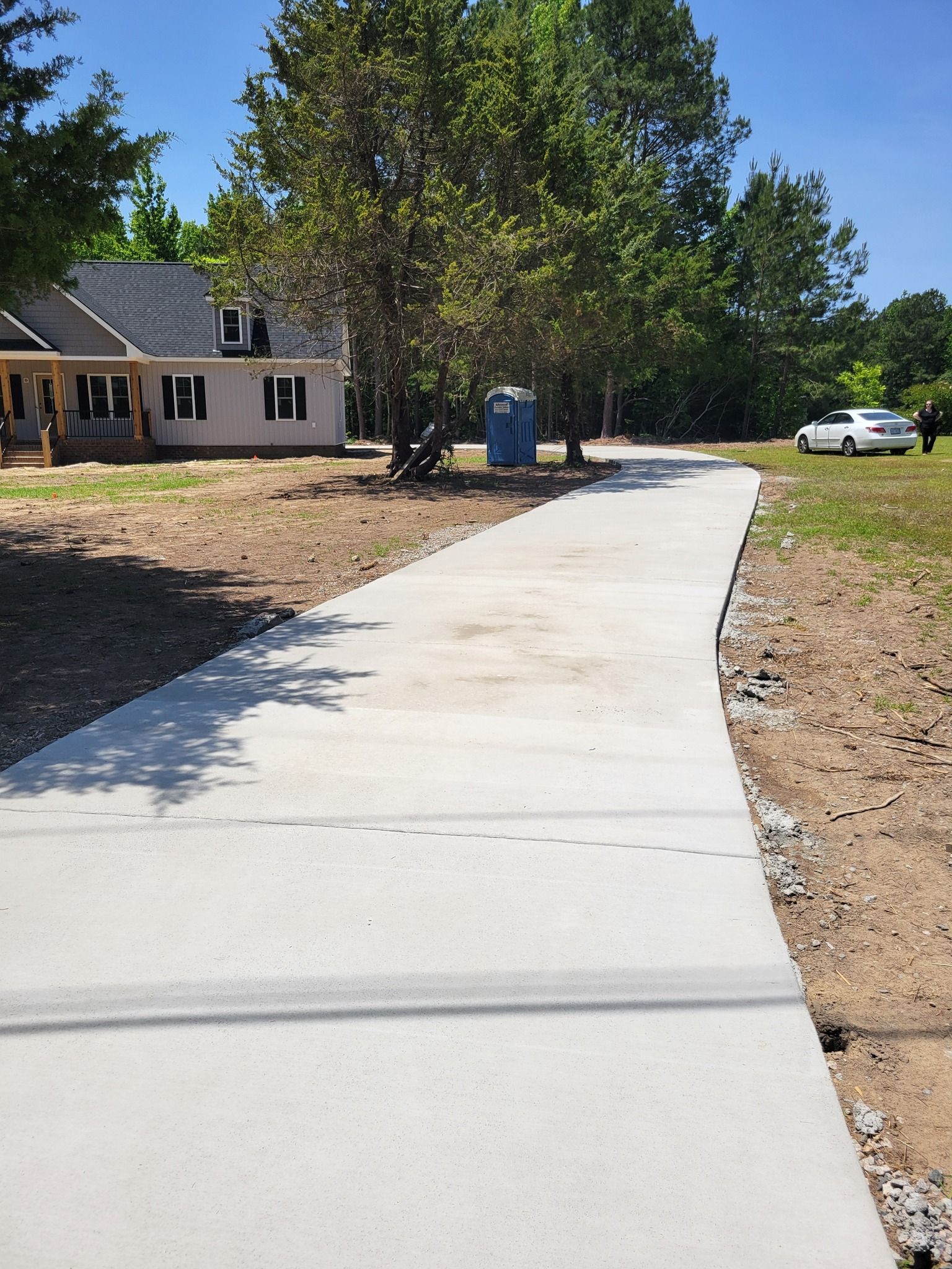  for Burt Concrete Solutions in Raleigh, NC