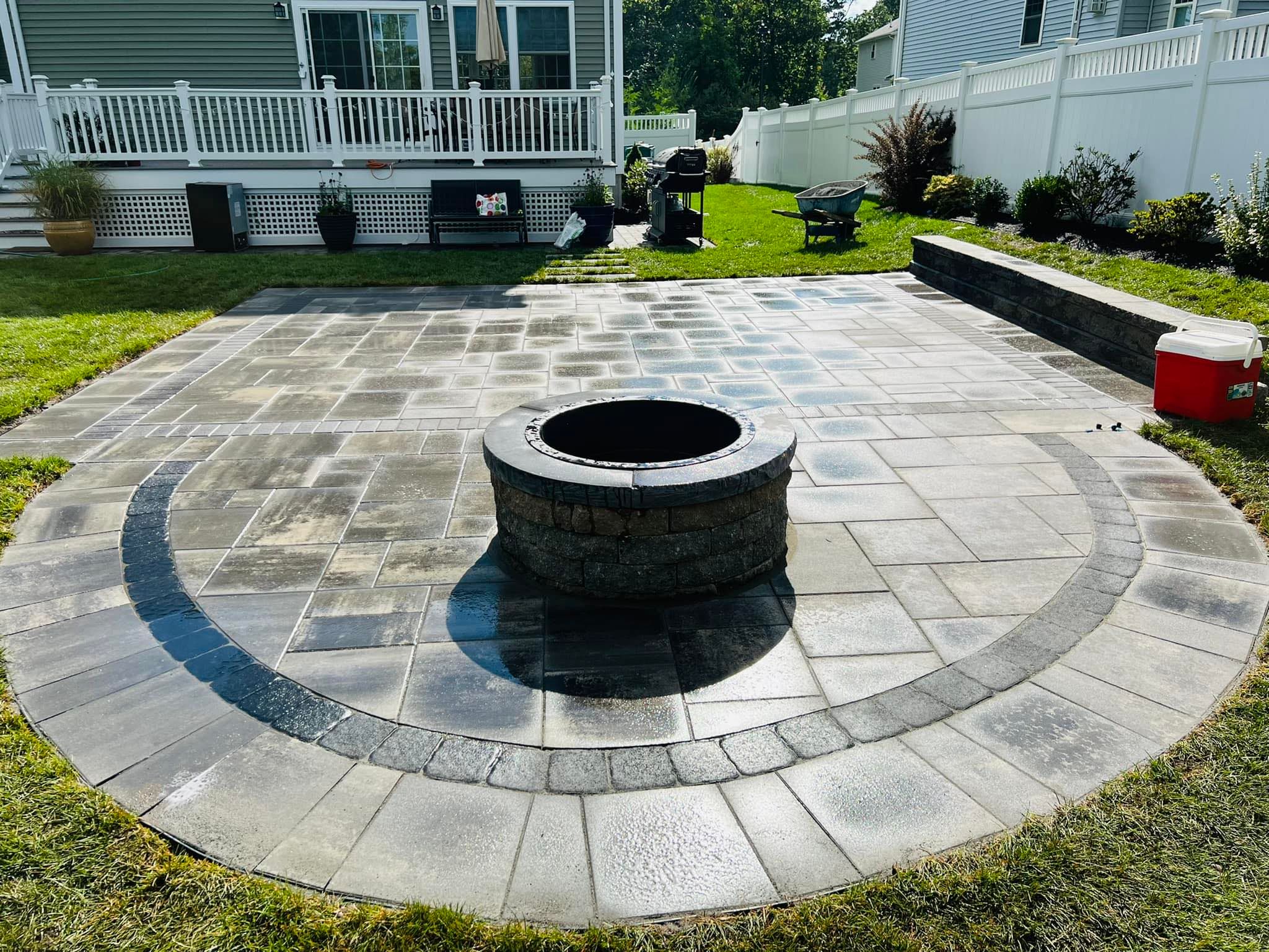  for JC Deleon landscaping Irrigation & Masonry in Saugus, MA